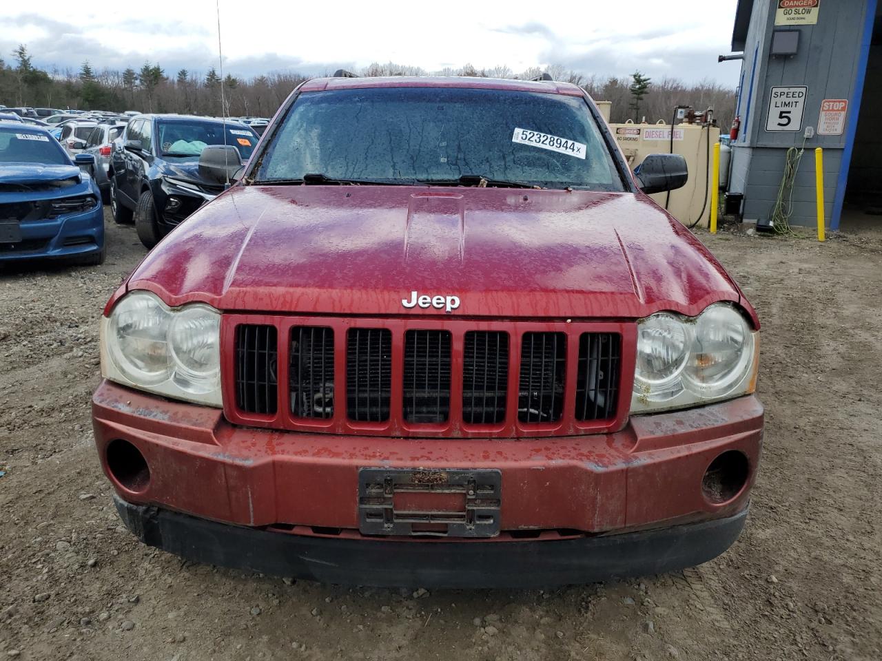 Photo 4 VIN: 1J4GR48K15C560577 - JEEP GRAND CHEROKEE 