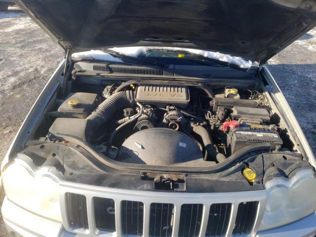 Photo 6 VIN: 1J4GR48K16C201585 - JEEP GRAND CHER 