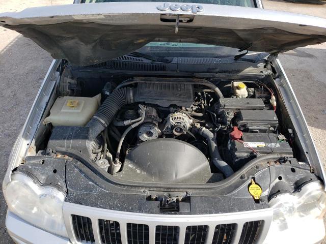 Photo 11 VIN: 1J4GR48K16C260359 - JEEP GRAND CHEROKEE 