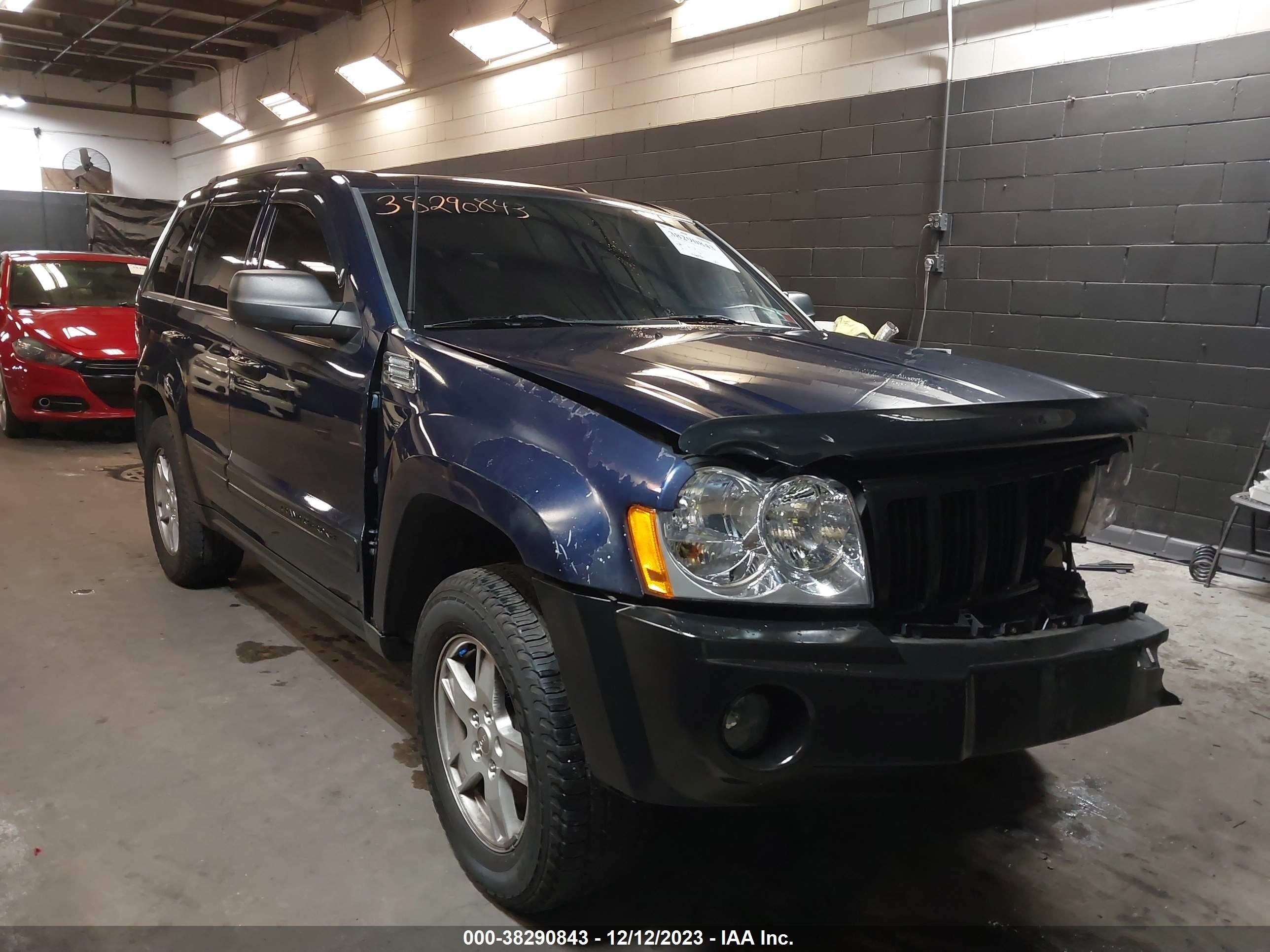 Photo 0 VIN: 1J4GR48K16C262581 - JEEP GRAND CHEROKEE 