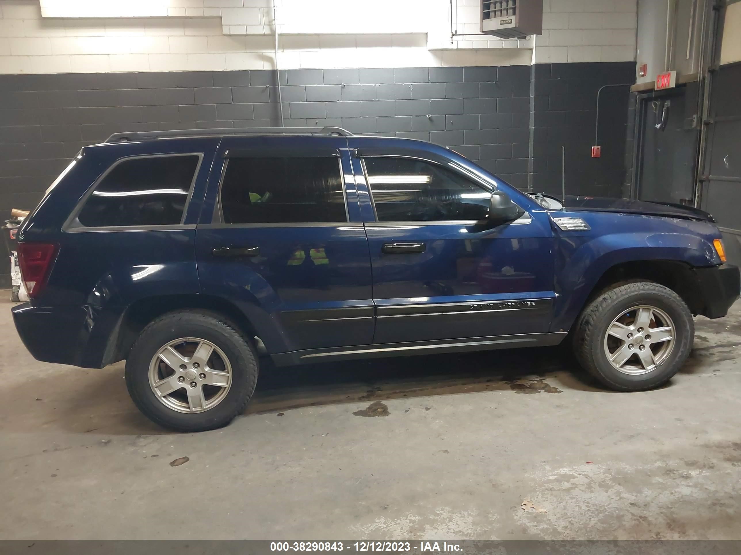 Photo 12 VIN: 1J4GR48K16C262581 - JEEP GRAND CHEROKEE 