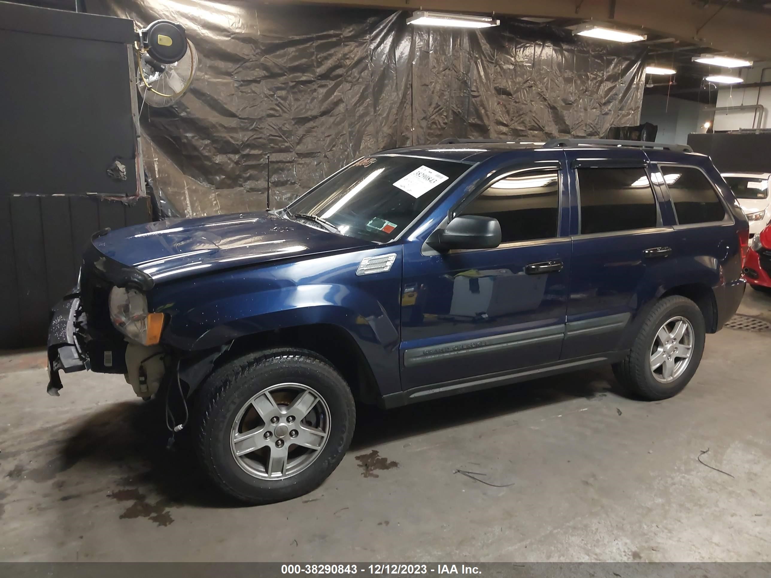 Photo 13 VIN: 1J4GR48K16C262581 - JEEP GRAND CHEROKEE 