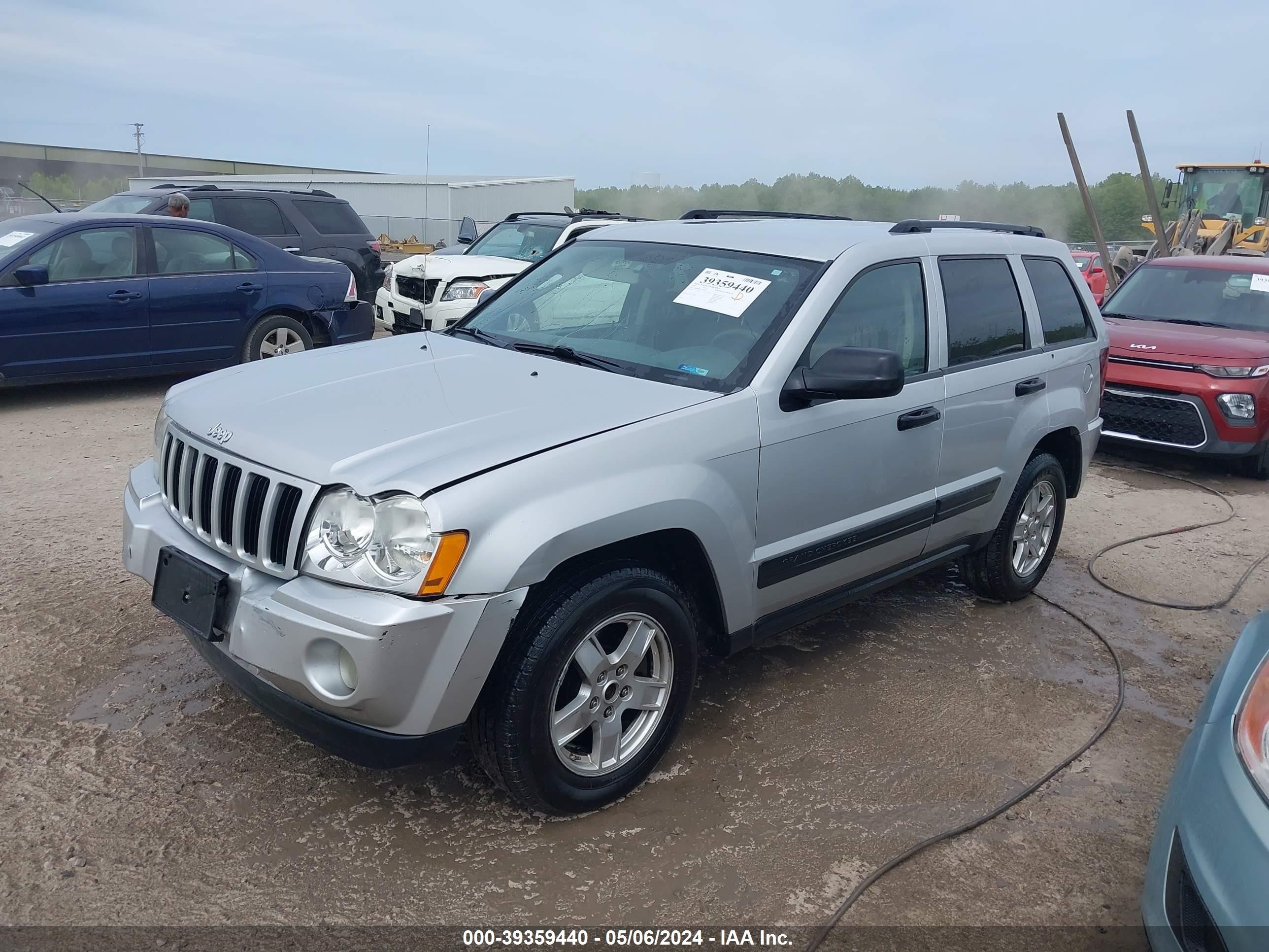 Photo 1 VIN: 1J4GR48K25C508620 - JEEP GRAND CHEROKEE 