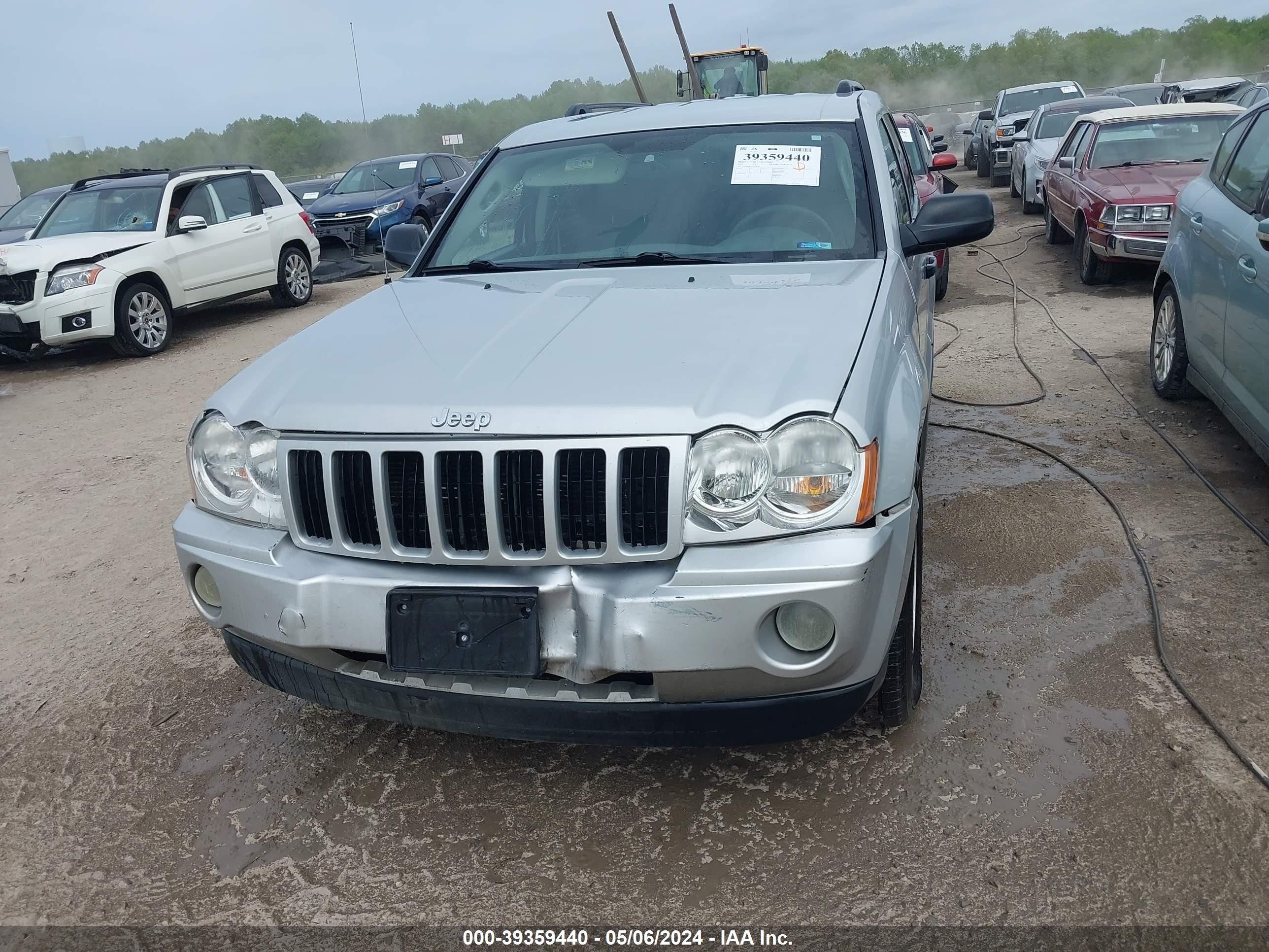 Photo 11 VIN: 1J4GR48K25C508620 - JEEP GRAND CHEROKEE 