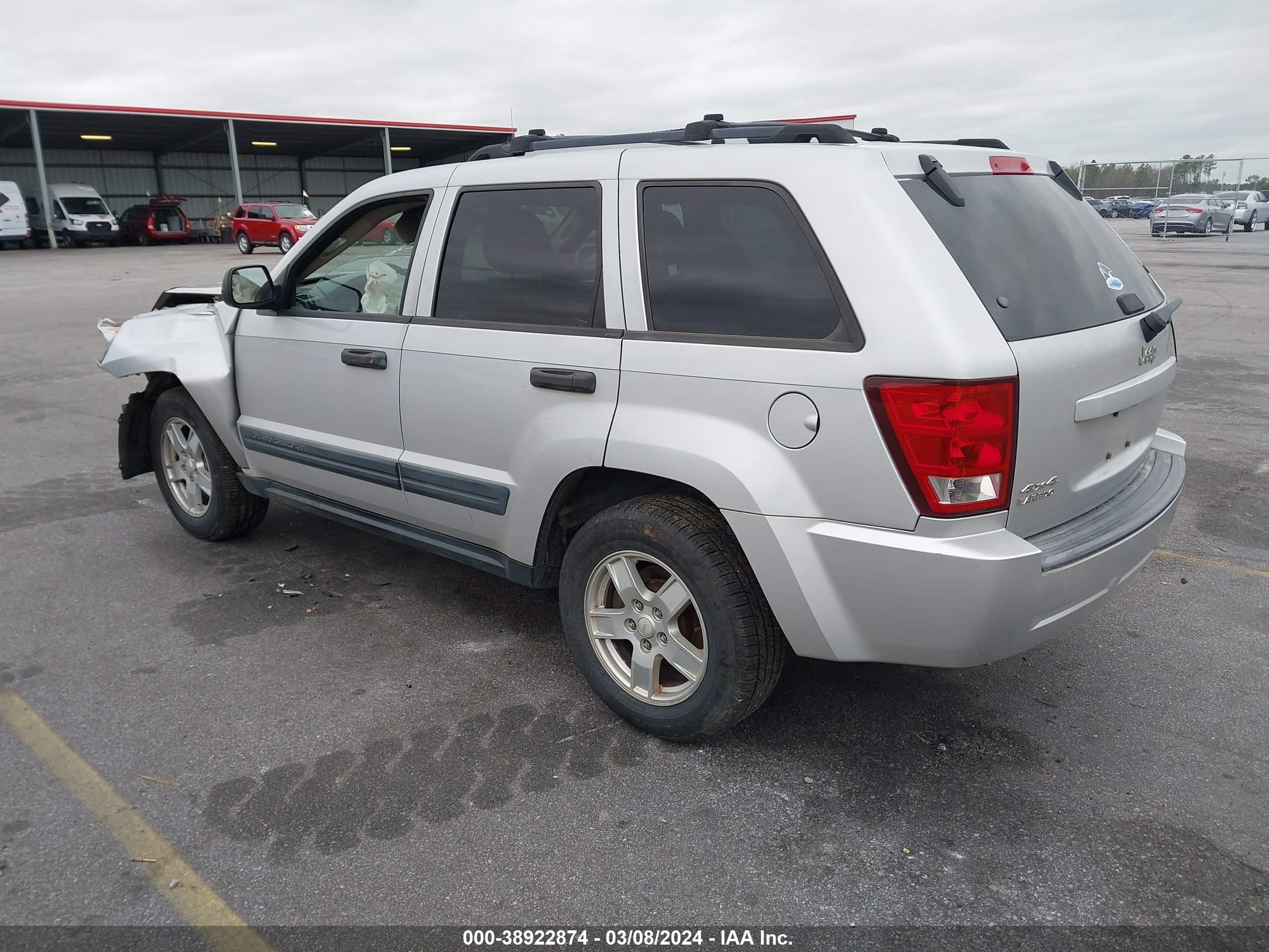 Photo 2 VIN: 1J4GR48K26C109644 - JEEP GRAND CHEROKEE 