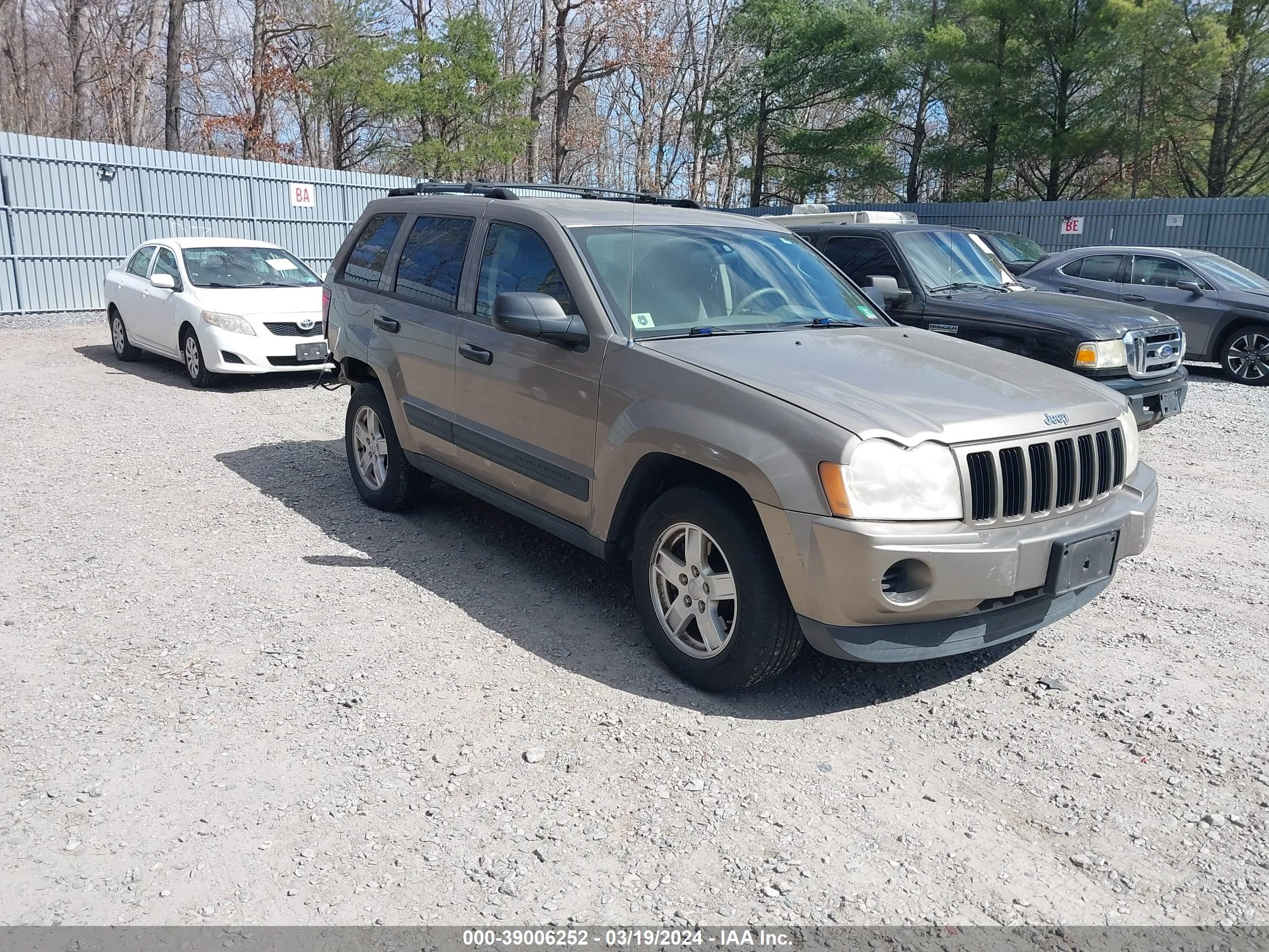 Photo 0 VIN: 1J4GR48K26C167799 - JEEP GRAND CHEROKEE 