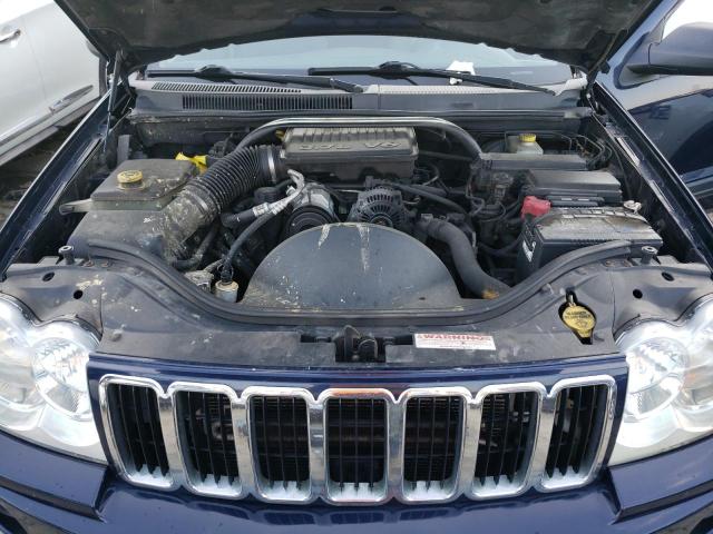 Photo 10 VIN: 1J4GR48K26C186238 - JEEP GRAND CHER 