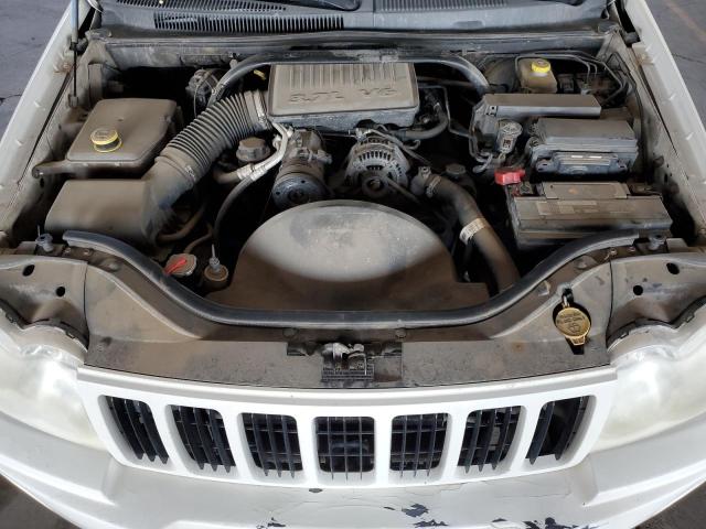 Photo 10 VIN: 1J4GR48K26C256286 - JEEP GRAND CHEROKEE 