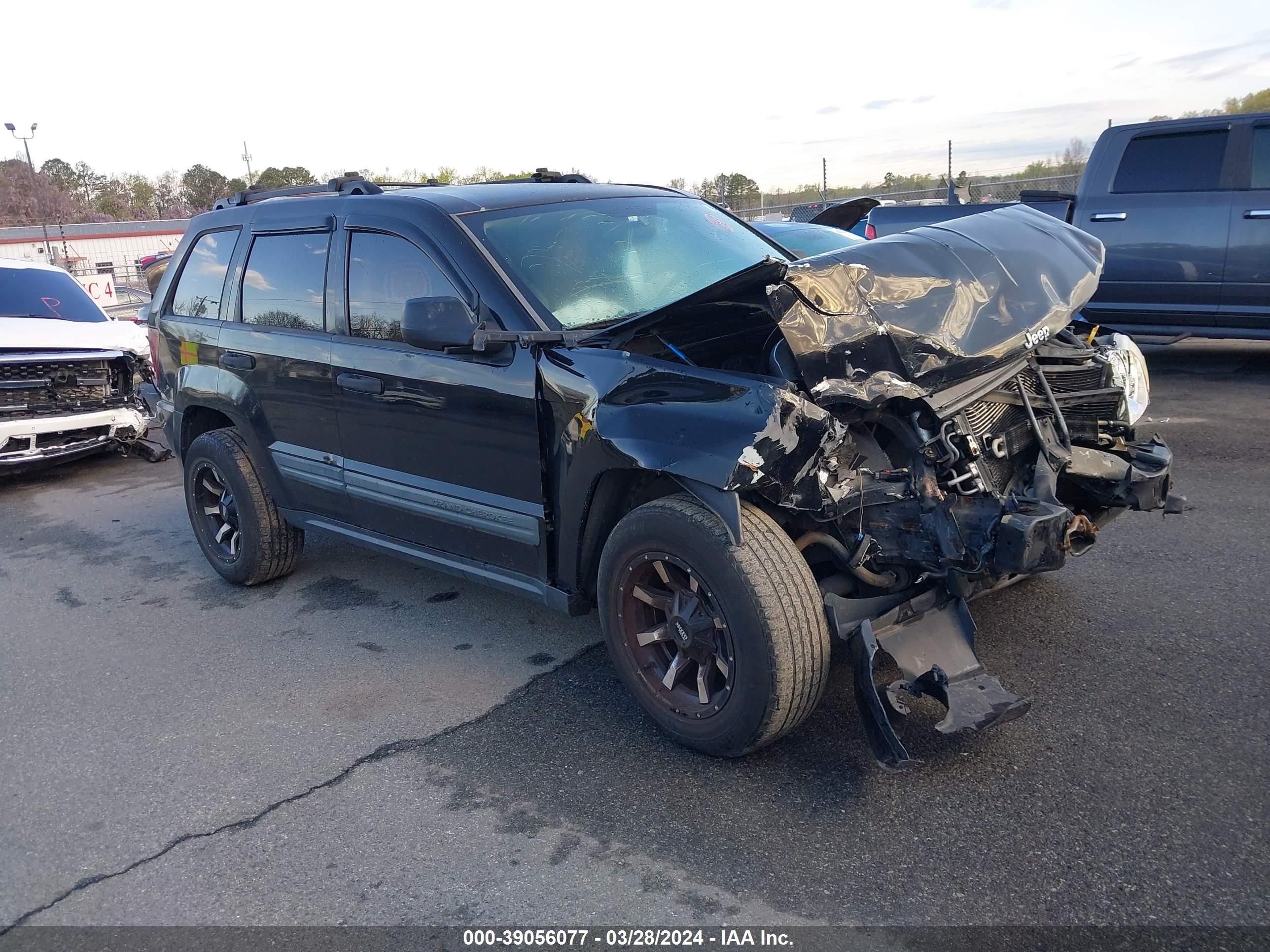 Photo 0 VIN: 1J4GR48K26C287568 - JEEP GRAND CHEROKEE 