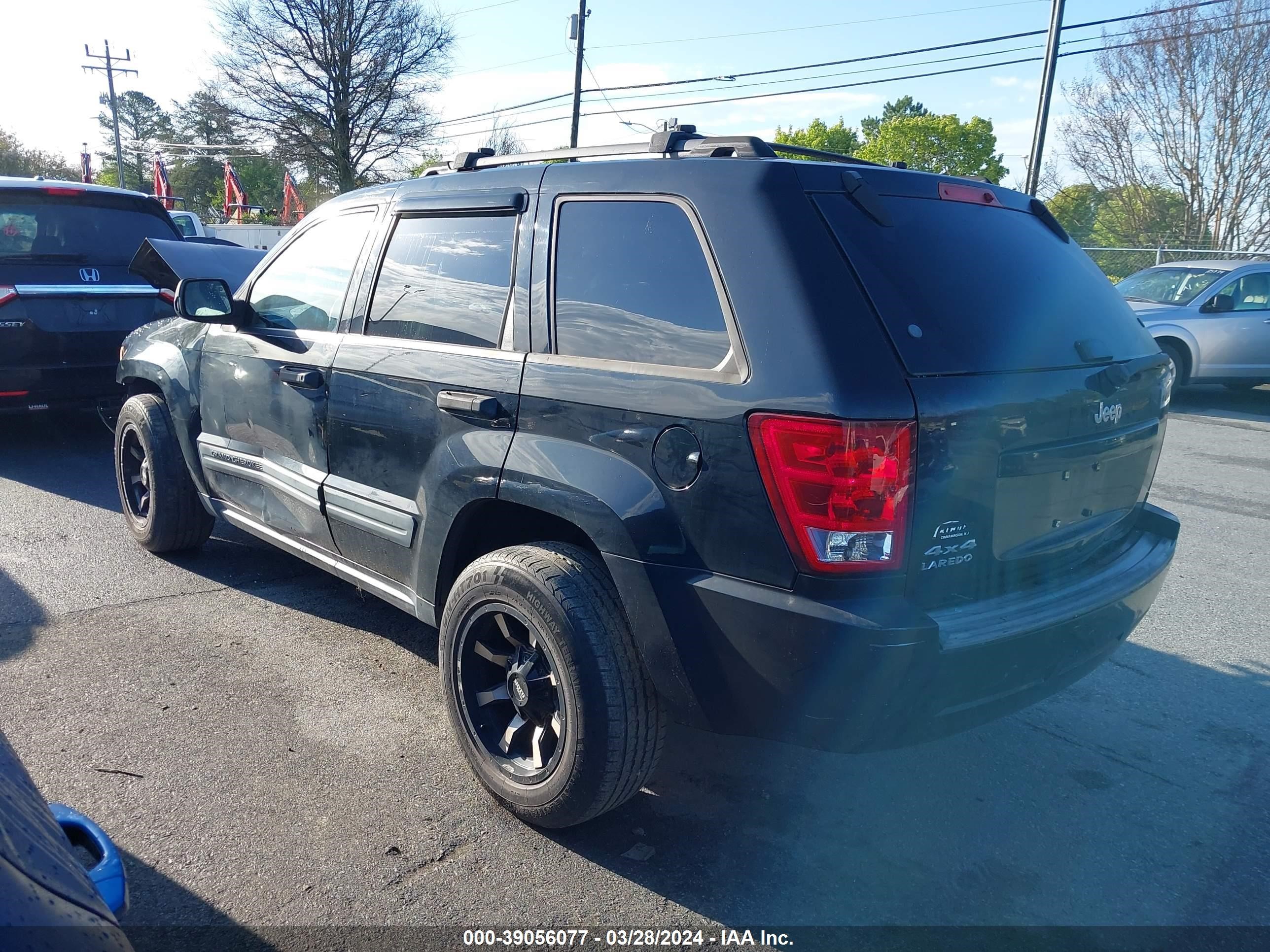 Photo 2 VIN: 1J4GR48K26C287568 - JEEP GRAND CHEROKEE 