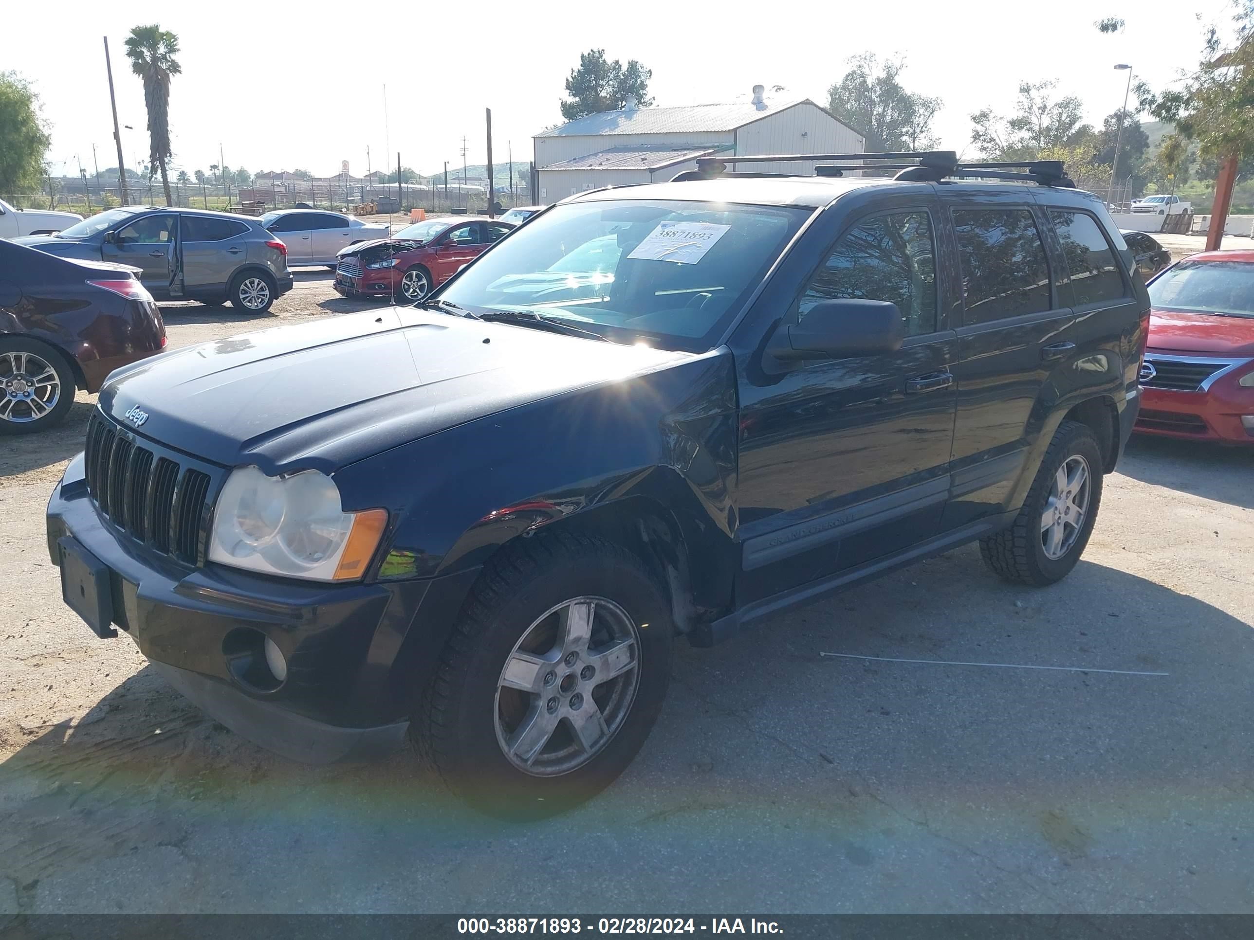 Photo 1 VIN: 1J4GR48K26C322013 - JEEP GRAND CHEROKEE 