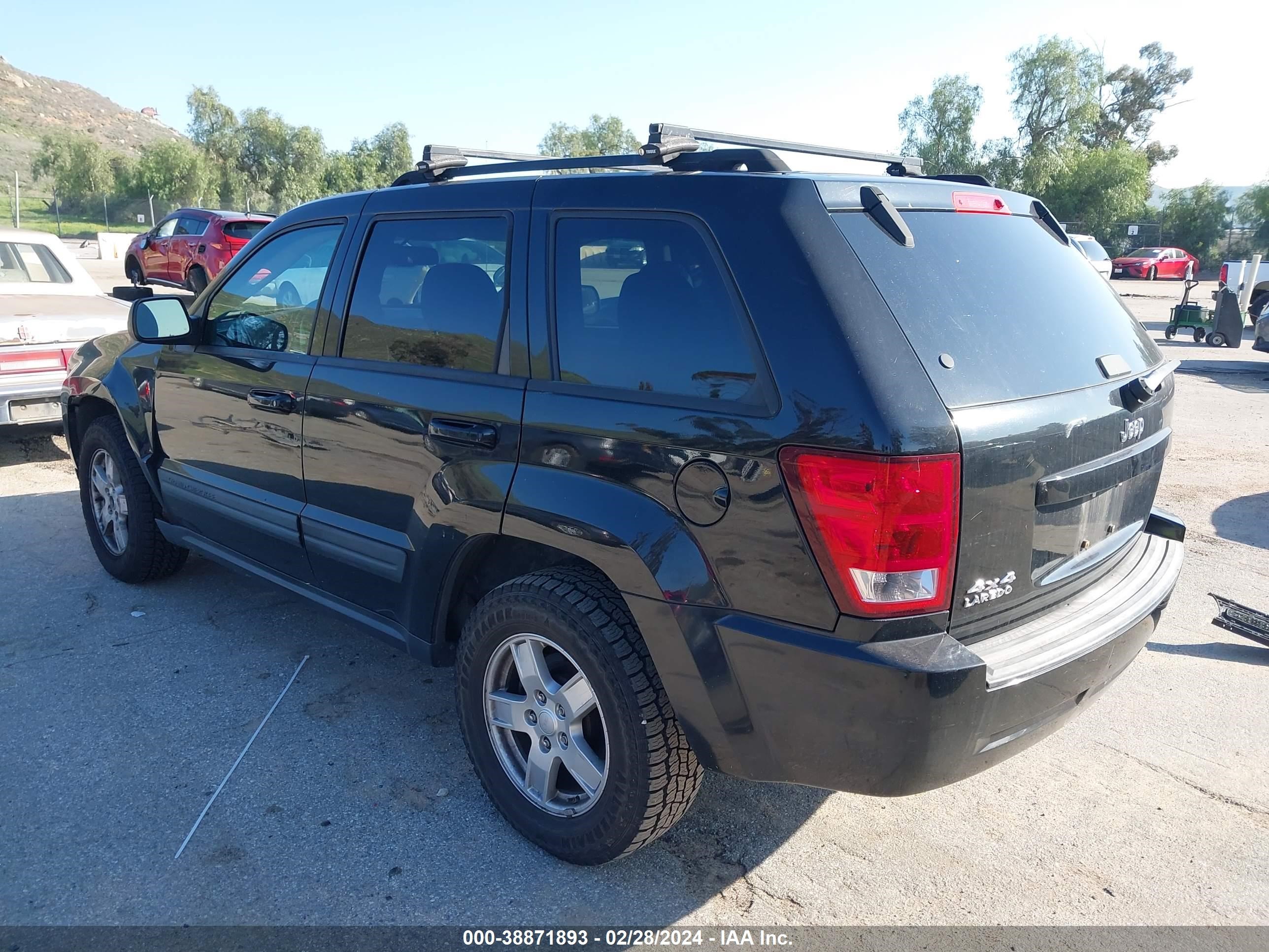 Photo 2 VIN: 1J4GR48K26C322013 - JEEP GRAND CHEROKEE 