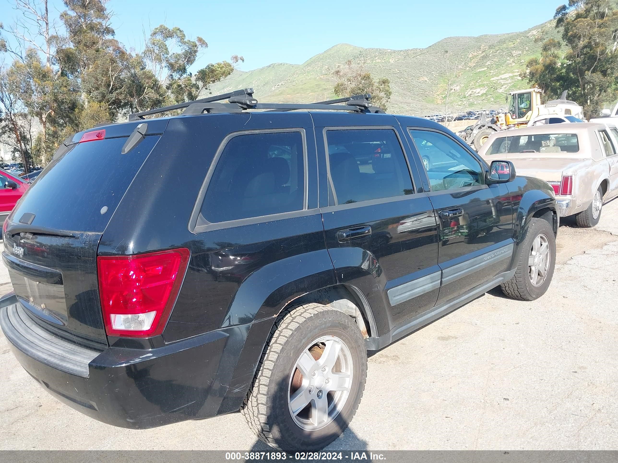 Photo 3 VIN: 1J4GR48K26C322013 - JEEP GRAND CHEROKEE 