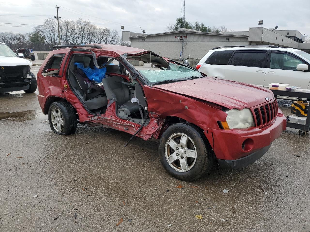 Photo 3 VIN: 1J4GR48K35C609780 - JEEP GRAND CHEROKEE 