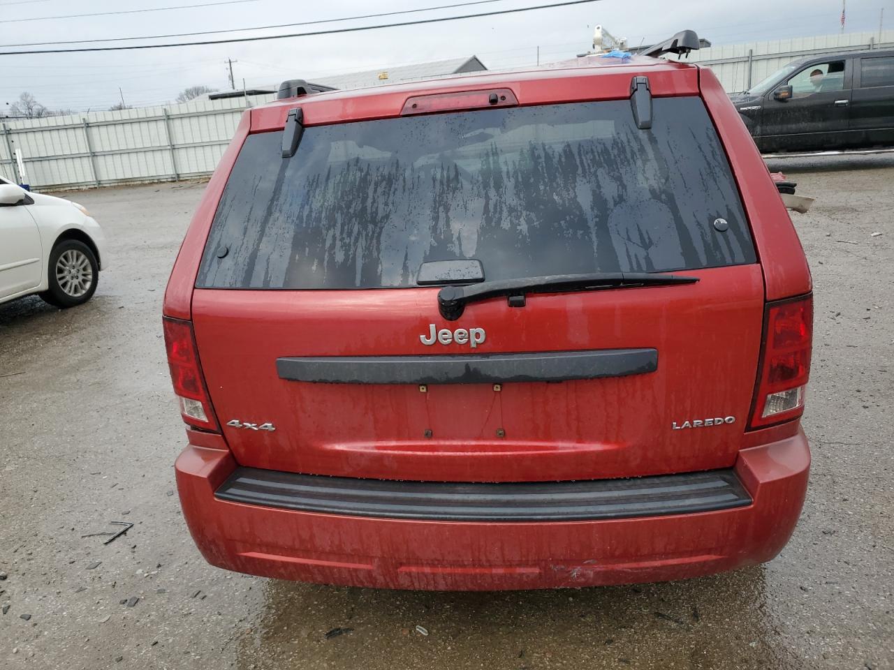 Photo 5 VIN: 1J4GR48K35C609780 - JEEP GRAND CHEROKEE 