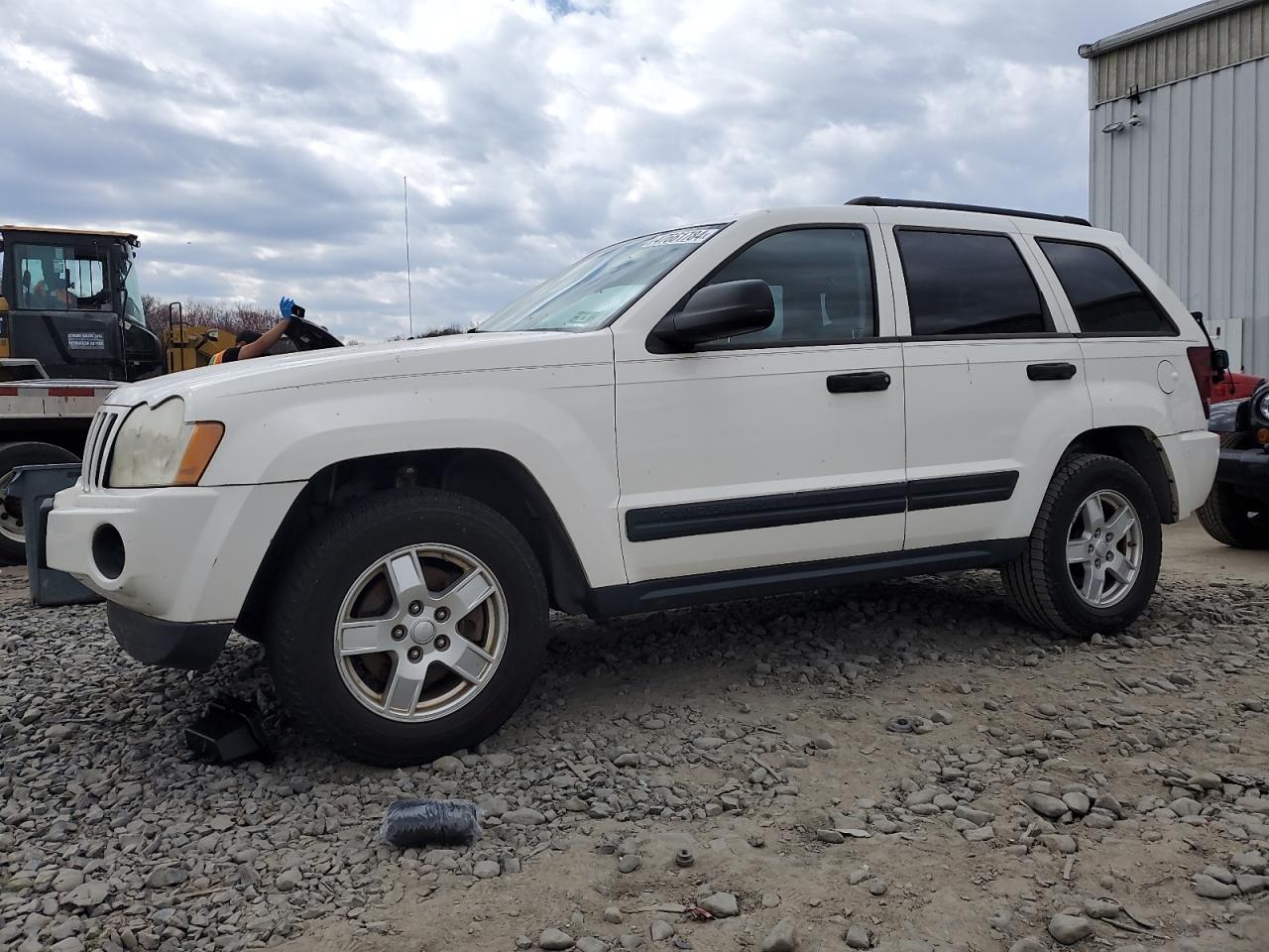 Photo 0 VIN: 1J4GR48K35C658834 - JEEP GRAND CHEROKEE 