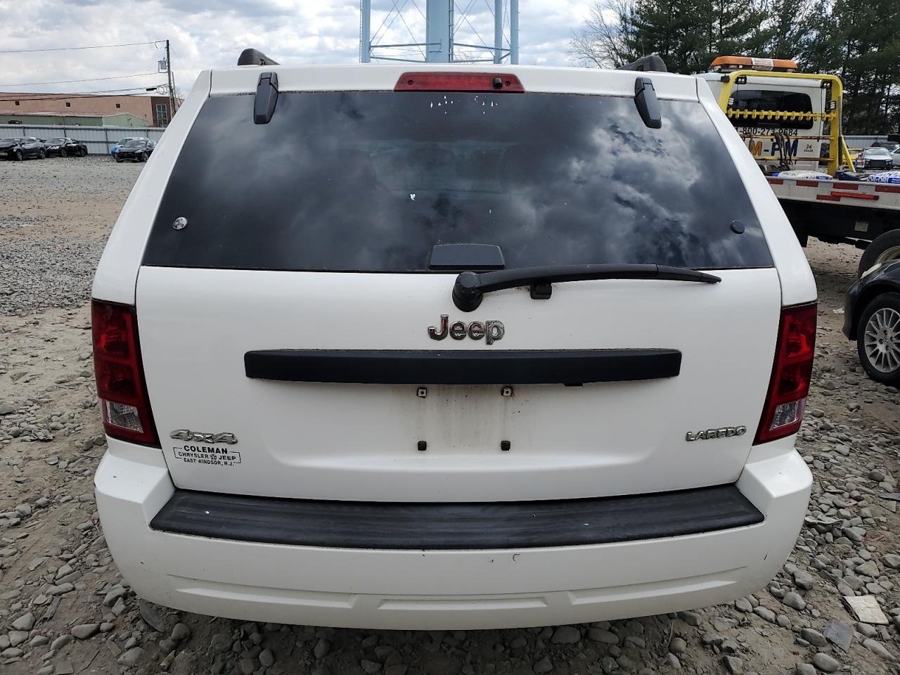 Photo 5 VIN: 1J4GR48K35C658834 - JEEP GRAND CHEROKEE 