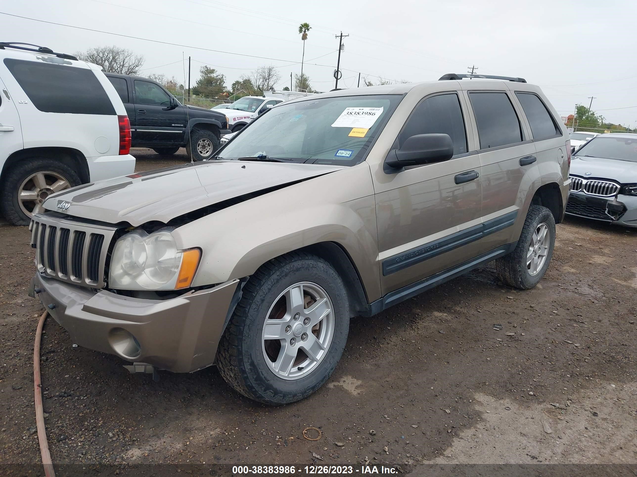 Photo 1 VIN: 1J4GR48K36C146296 - JEEP GRAND CHEROKEE 