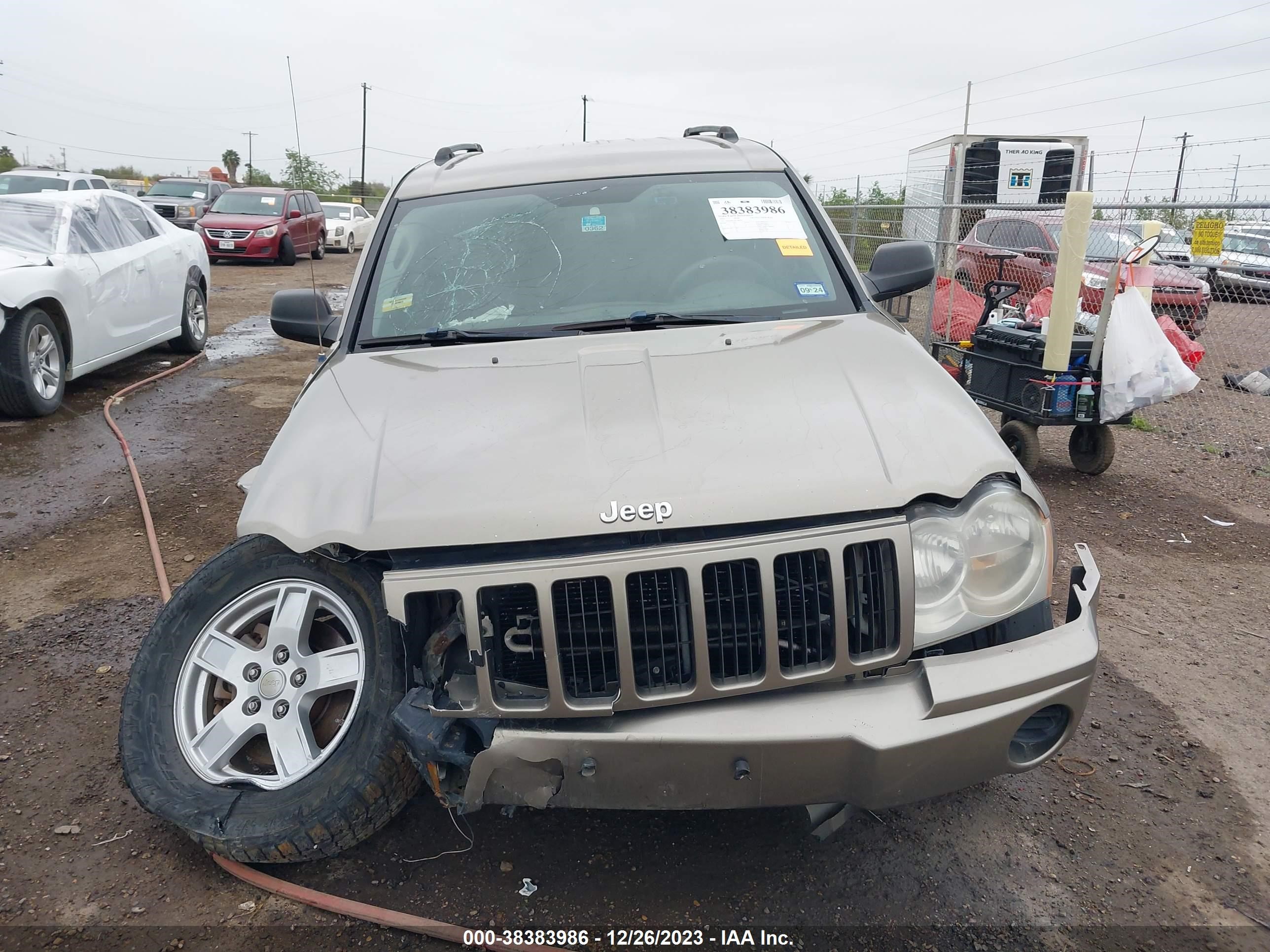 Photo 11 VIN: 1J4GR48K36C146296 - JEEP GRAND CHEROKEE 