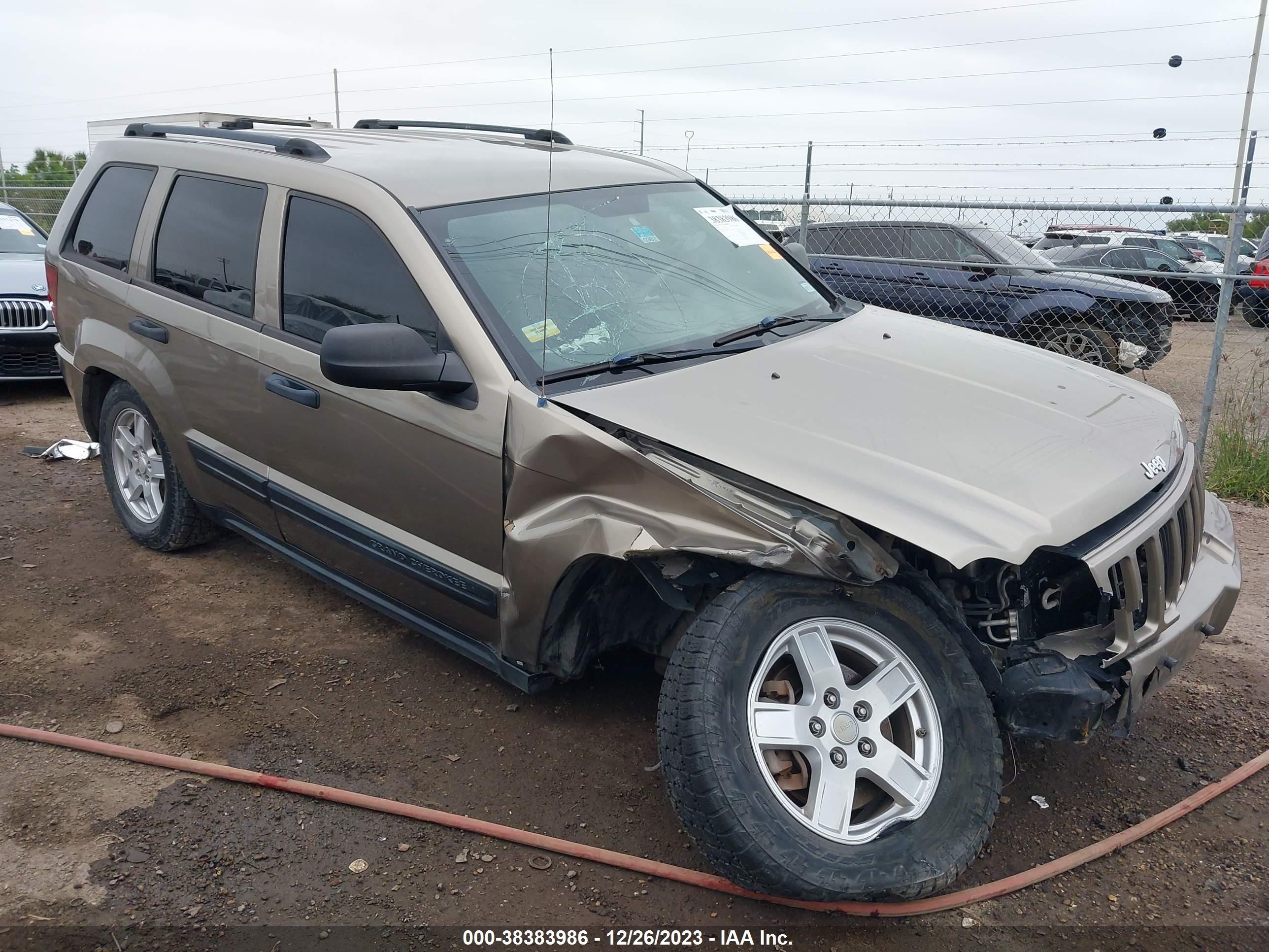 Photo 5 VIN: 1J4GR48K36C146296 - JEEP GRAND CHEROKEE 