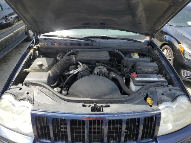 Photo 11 VIN: 1J4GR48K36C176642 - JEEP GRAND CHEROKEE 