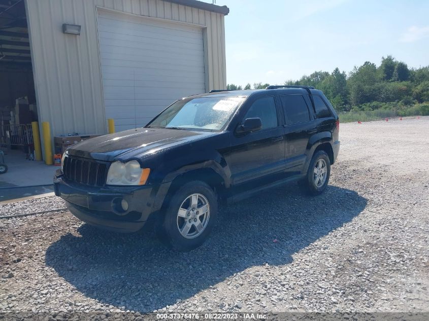 Photo 1 VIN: 1J4GR48K36C267555 - JEEP GRAND CHEROKEE 