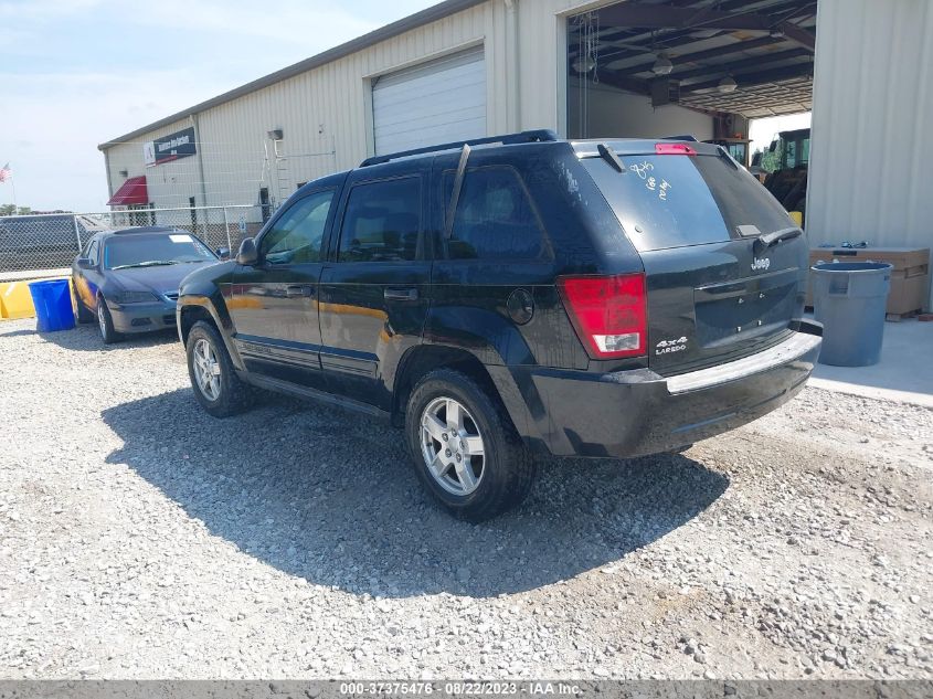 Photo 2 VIN: 1J4GR48K36C267555 - JEEP GRAND CHEROKEE 