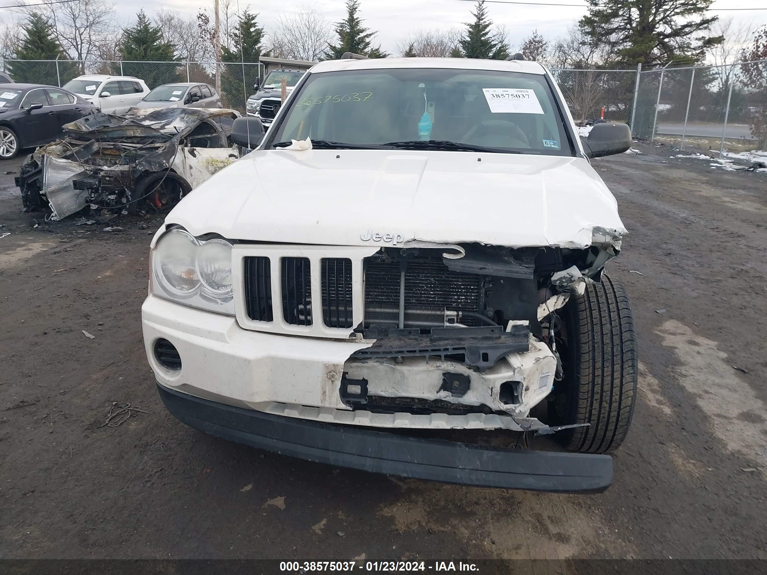 Photo 11 VIN: 1J4GR48K36C349785 - JEEP GRAND CHEROKEE 