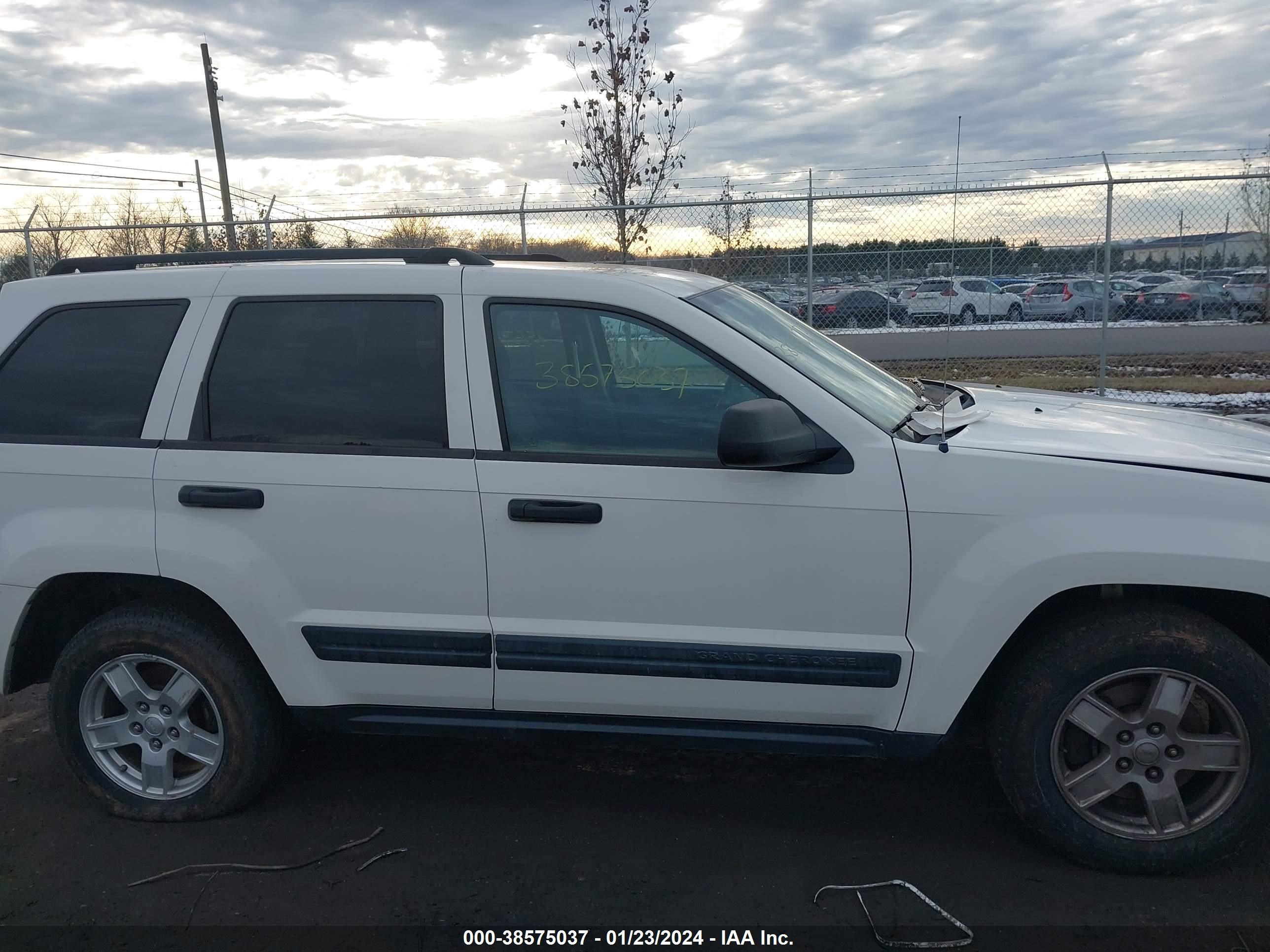 Photo 12 VIN: 1J4GR48K36C349785 - JEEP GRAND CHEROKEE 