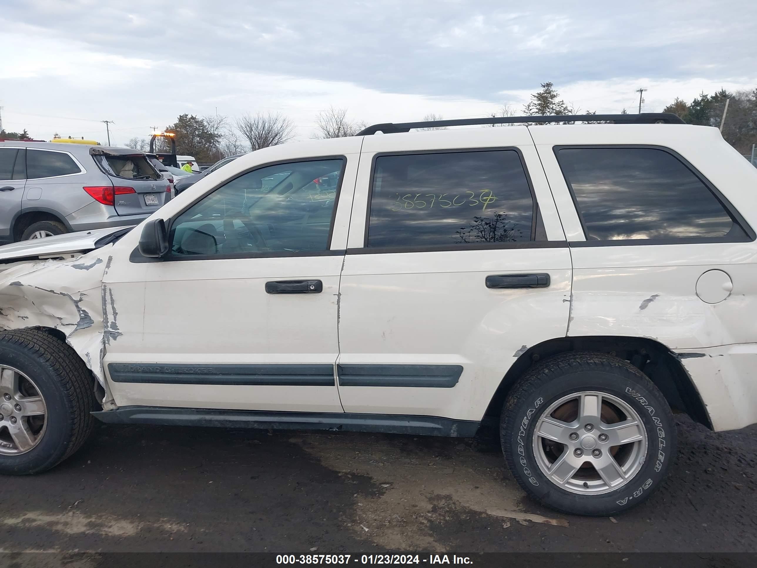 Photo 13 VIN: 1J4GR48K36C349785 - JEEP GRAND CHEROKEE 