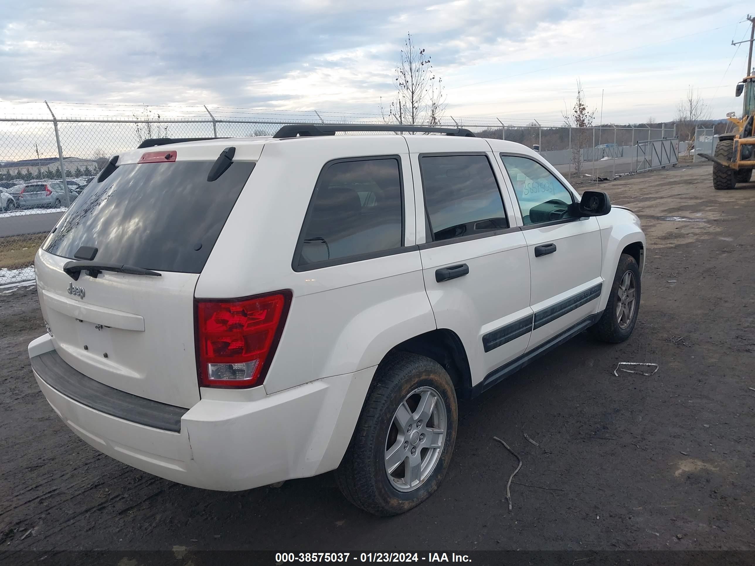 Photo 3 VIN: 1J4GR48K36C349785 - JEEP GRAND CHEROKEE 