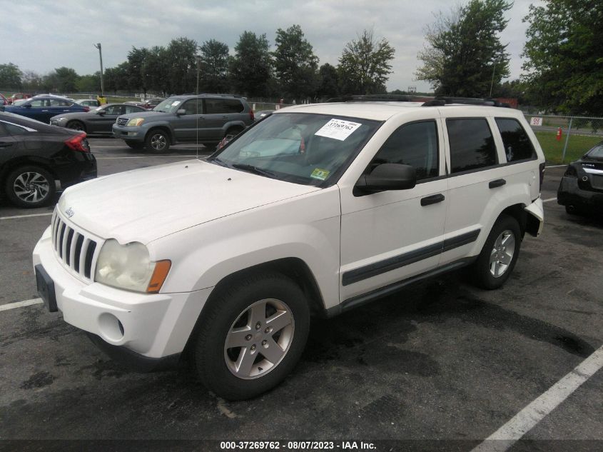 Photo 1 VIN: 1J4GR48K36C349916 - JEEP GRAND CHEROKEE 