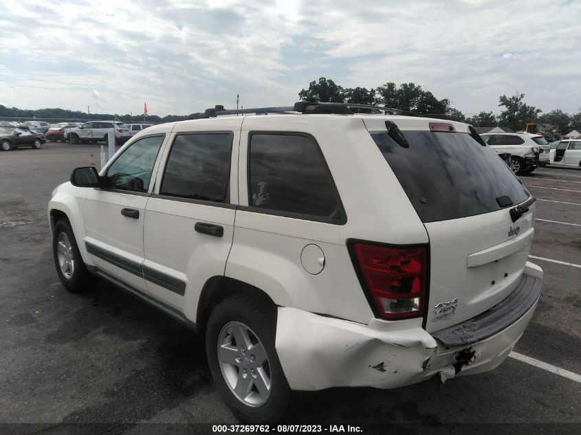 Photo 2 VIN: 1J4GR48K36C349916 - JEEP GRAND CHEROKEE 