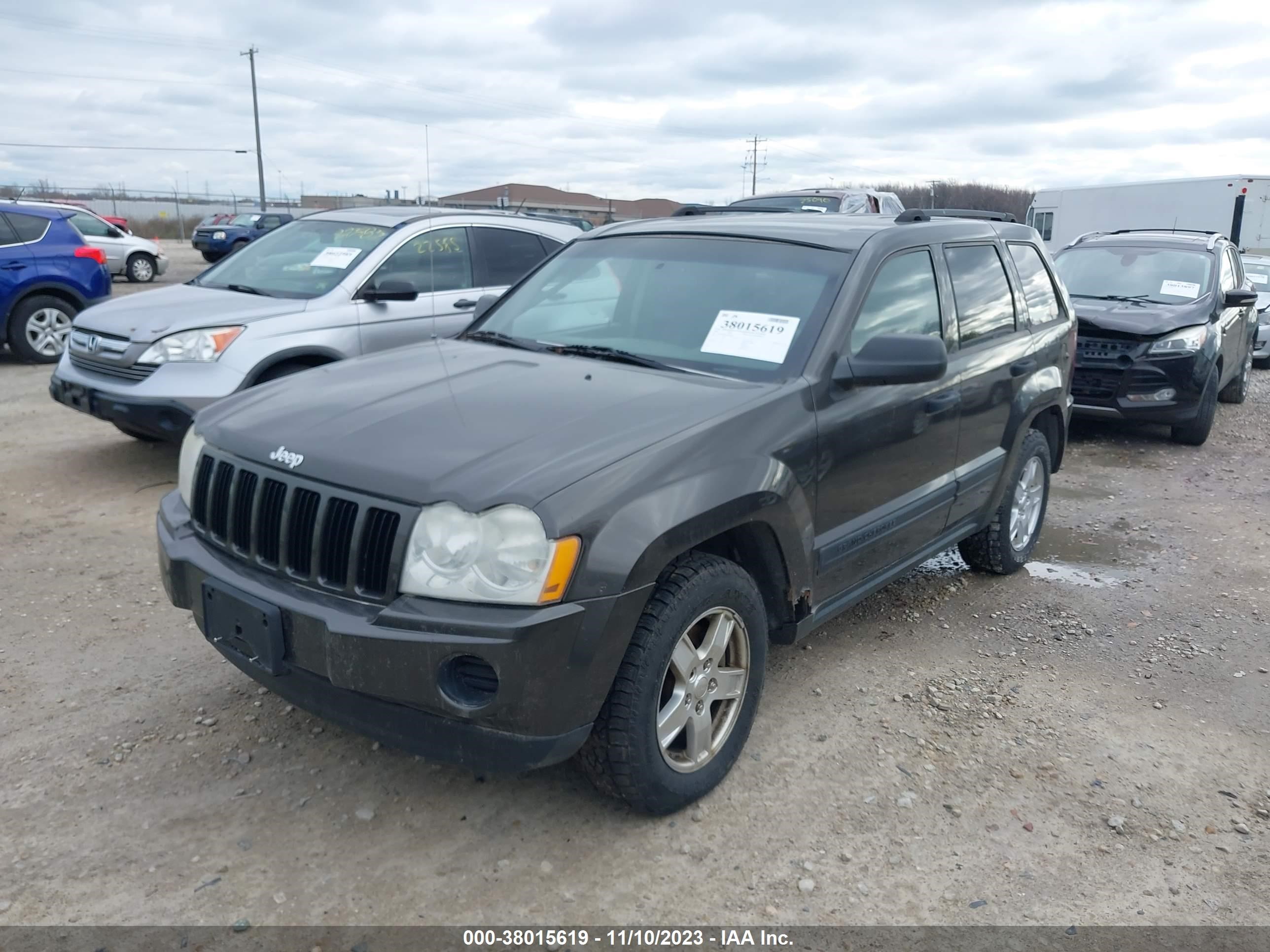 Photo 1 VIN: 1J4GR48K45C568012 - JEEP GRAND CHEROKEE 