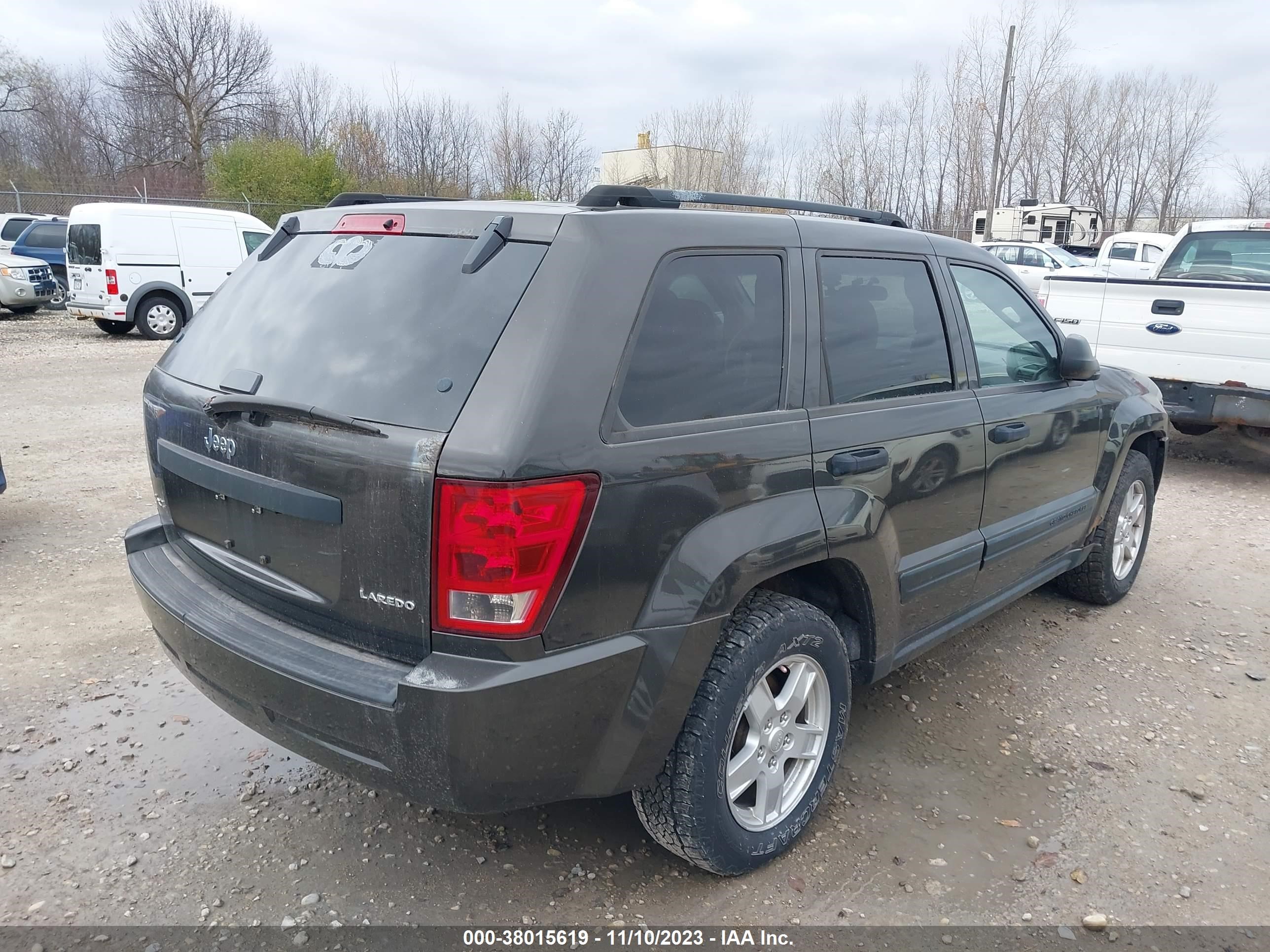 Photo 3 VIN: 1J4GR48K45C568012 - JEEP GRAND CHEROKEE 