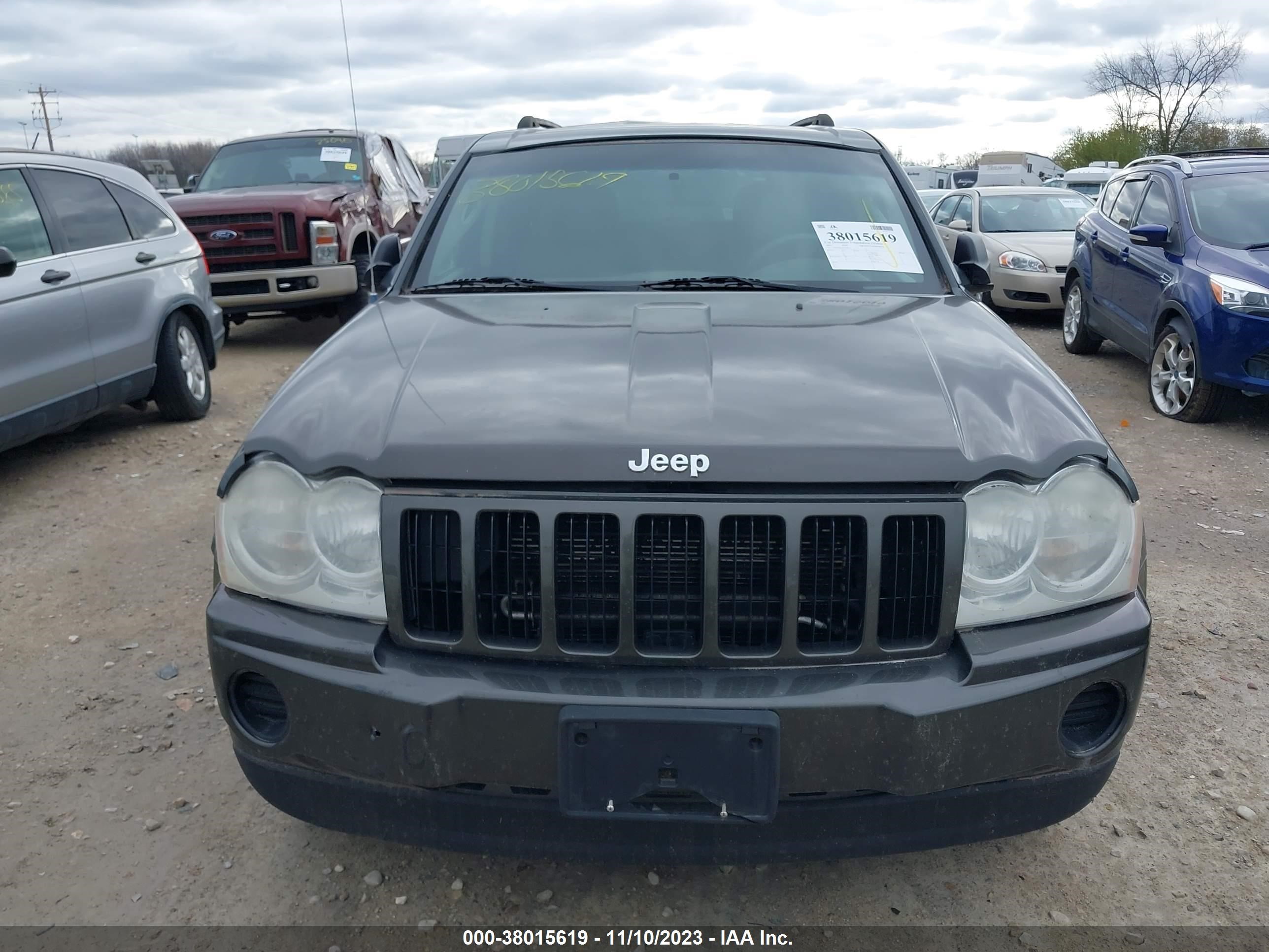 Photo 5 VIN: 1J4GR48K45C568012 - JEEP GRAND CHEROKEE 