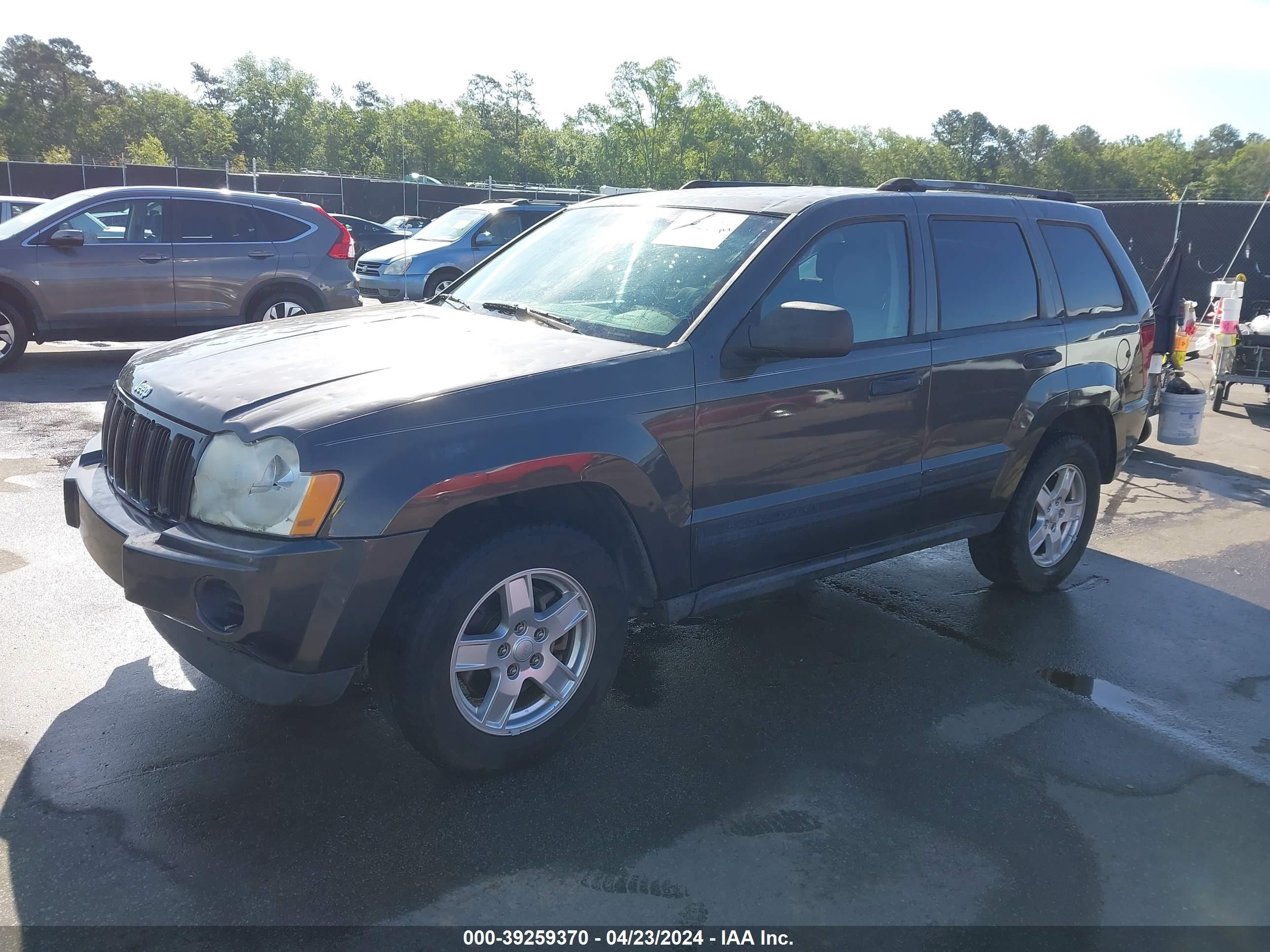 Photo 1 VIN: 1J4GR48K45C668451 - JEEP GRAND CHEROKEE 