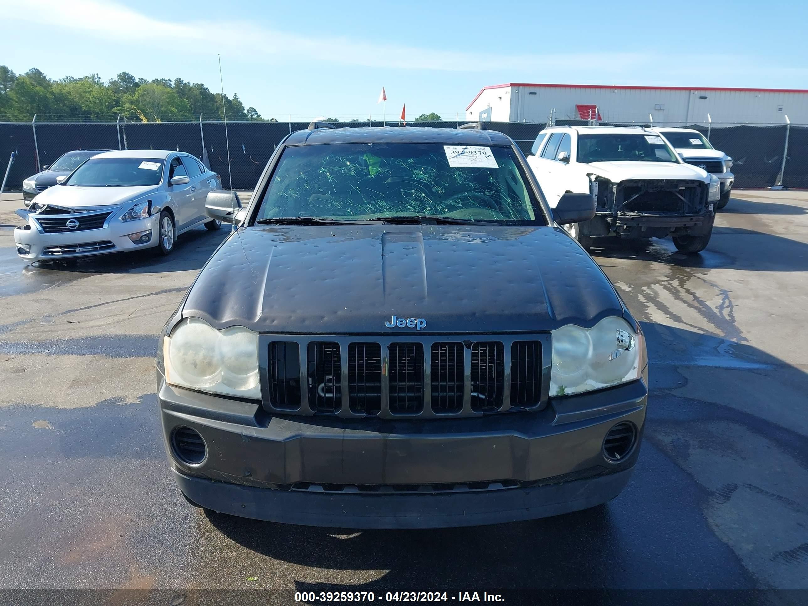 Photo 11 VIN: 1J4GR48K45C668451 - JEEP GRAND CHEROKEE 