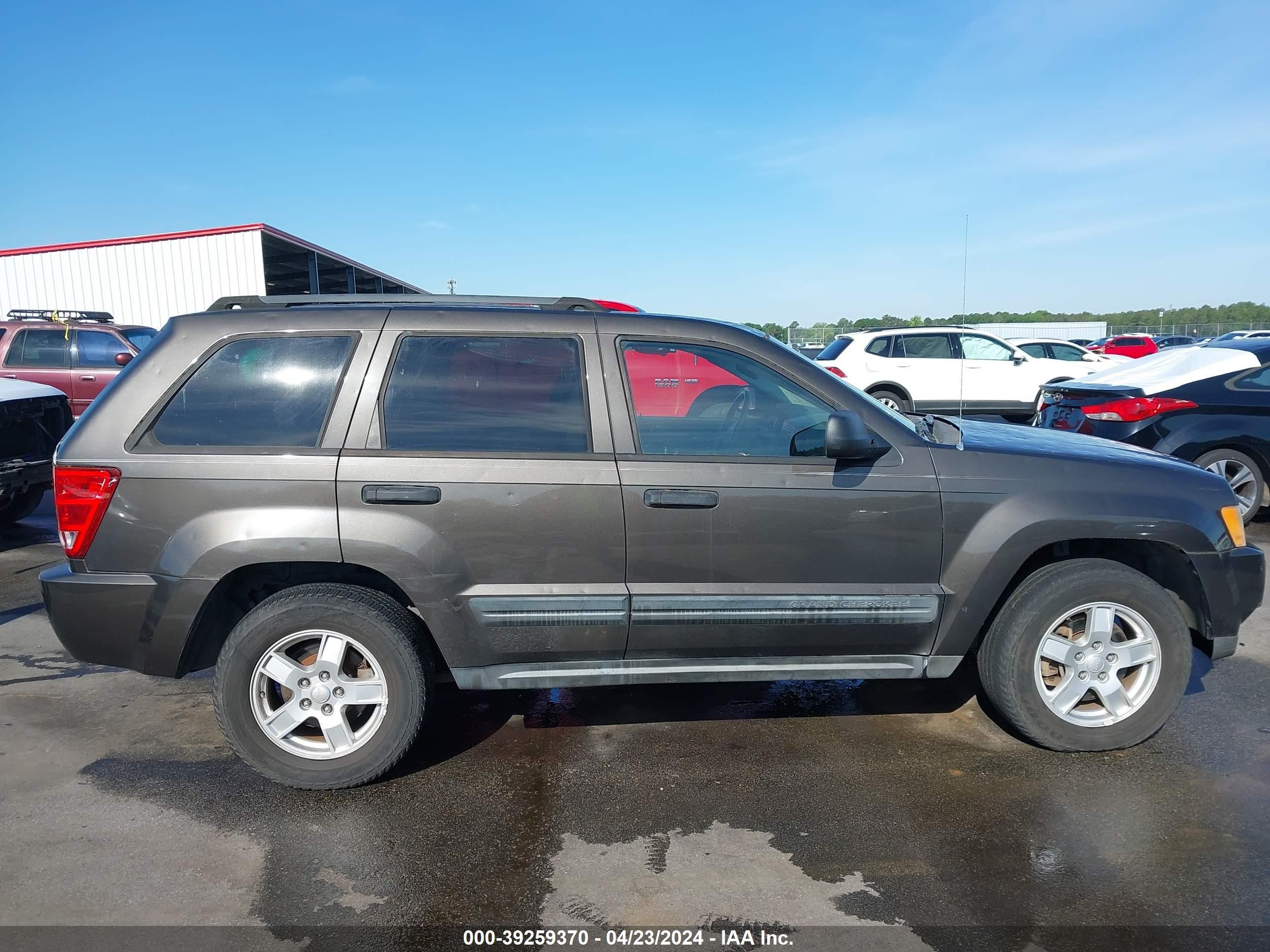 Photo 12 VIN: 1J4GR48K45C668451 - JEEP GRAND CHEROKEE 