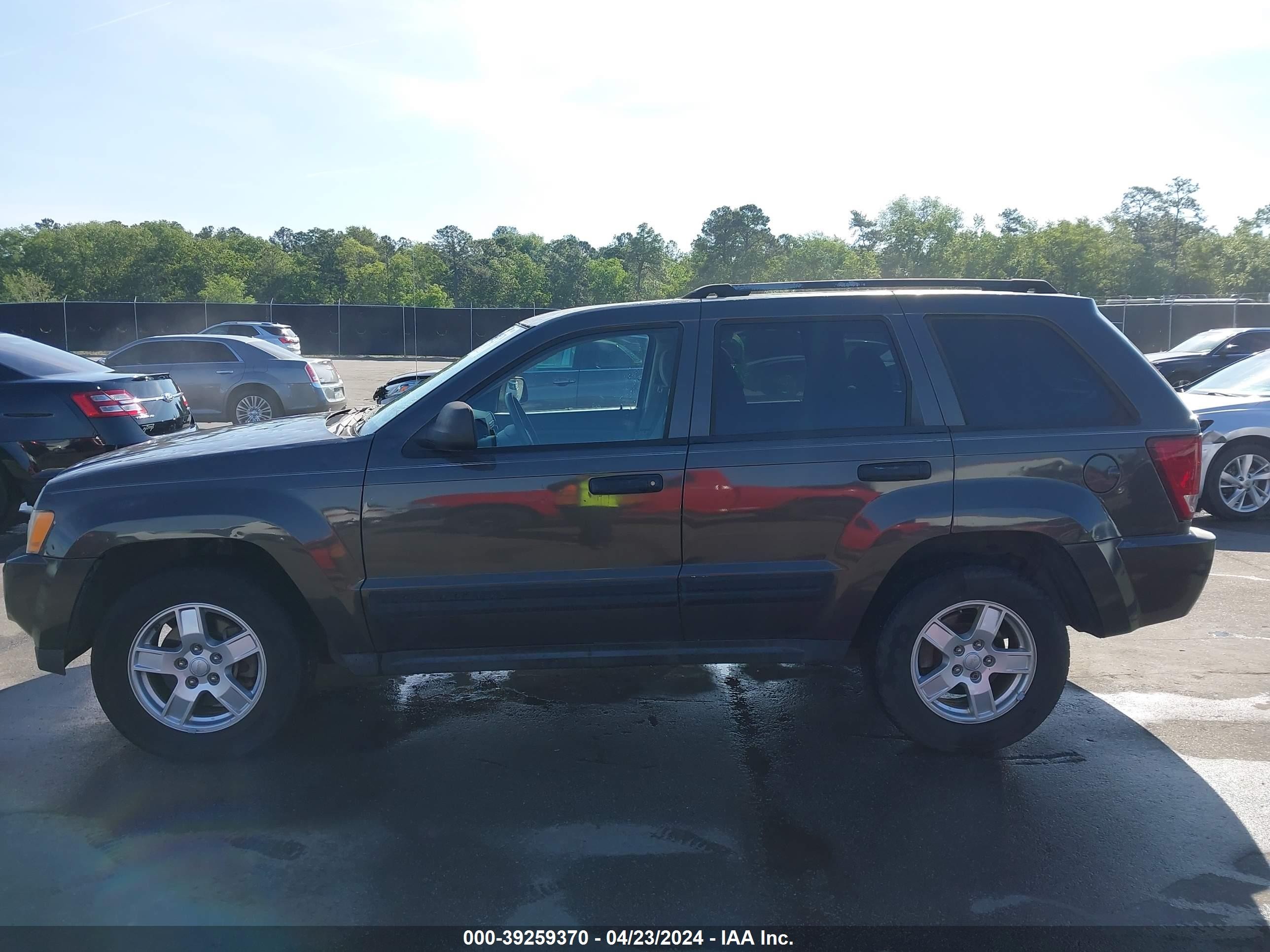 Photo 13 VIN: 1J4GR48K45C668451 - JEEP GRAND CHEROKEE 