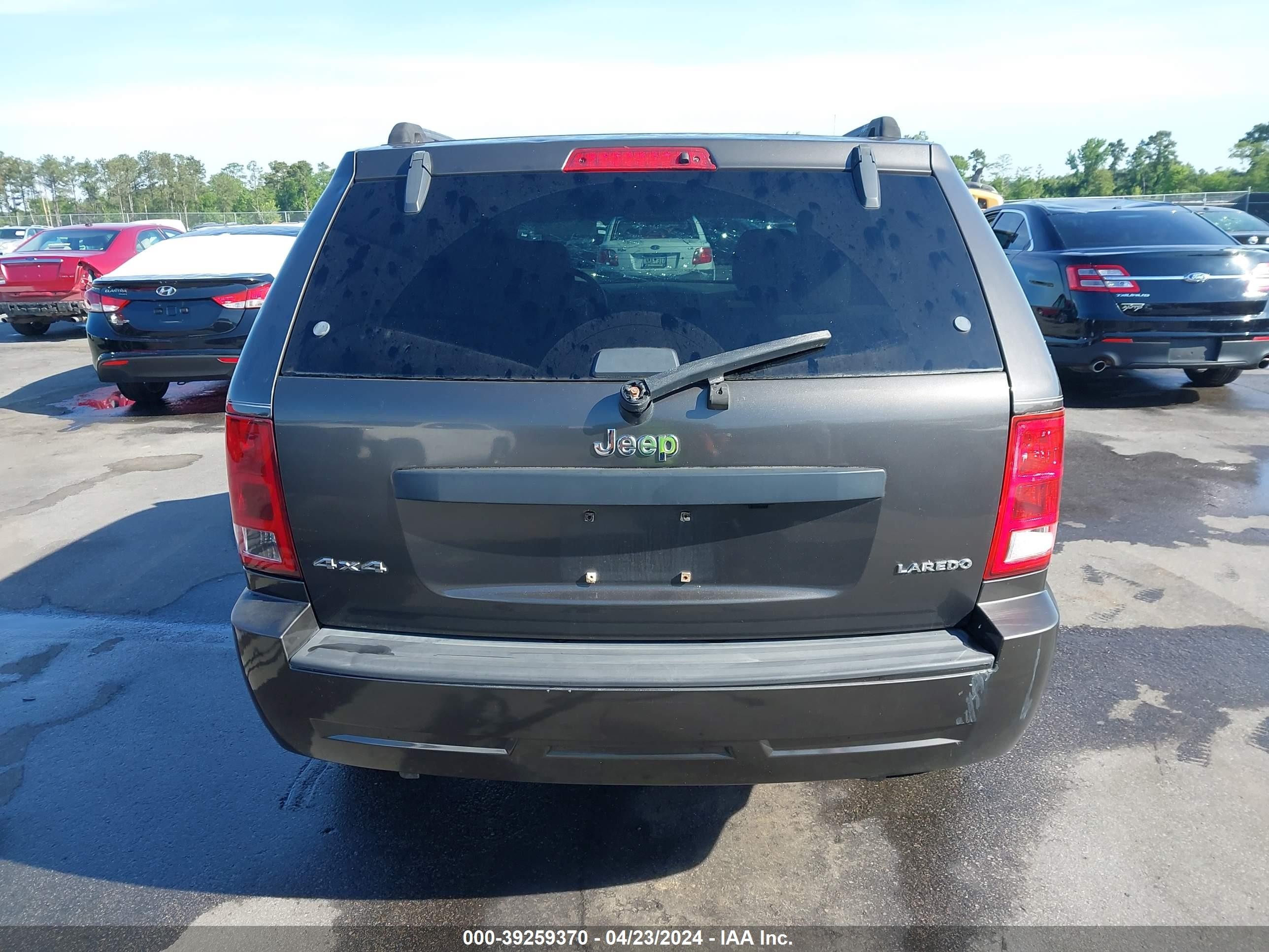 Photo 15 VIN: 1J4GR48K45C668451 - JEEP GRAND CHEROKEE 