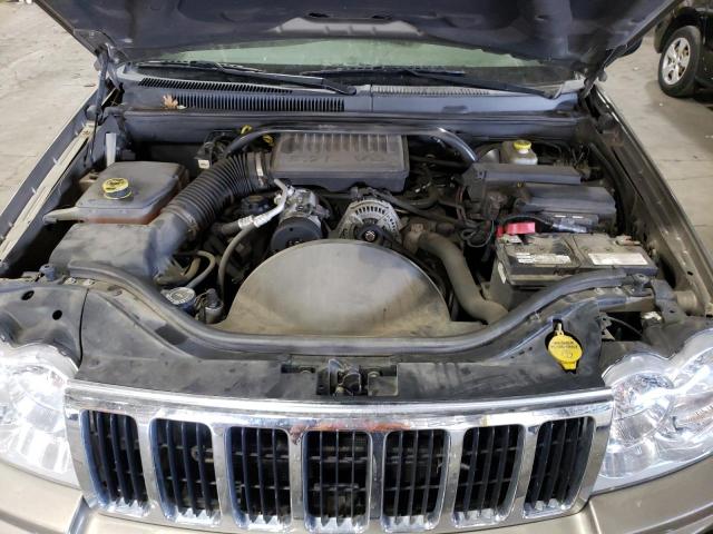 Photo 10 VIN: 1J4GR48K45C693396 - JEEP GRAND CHER 