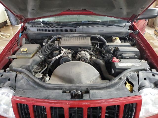 Photo 11 VIN: 1J4GR48K46C183339 - JEEP GRAND CHER 