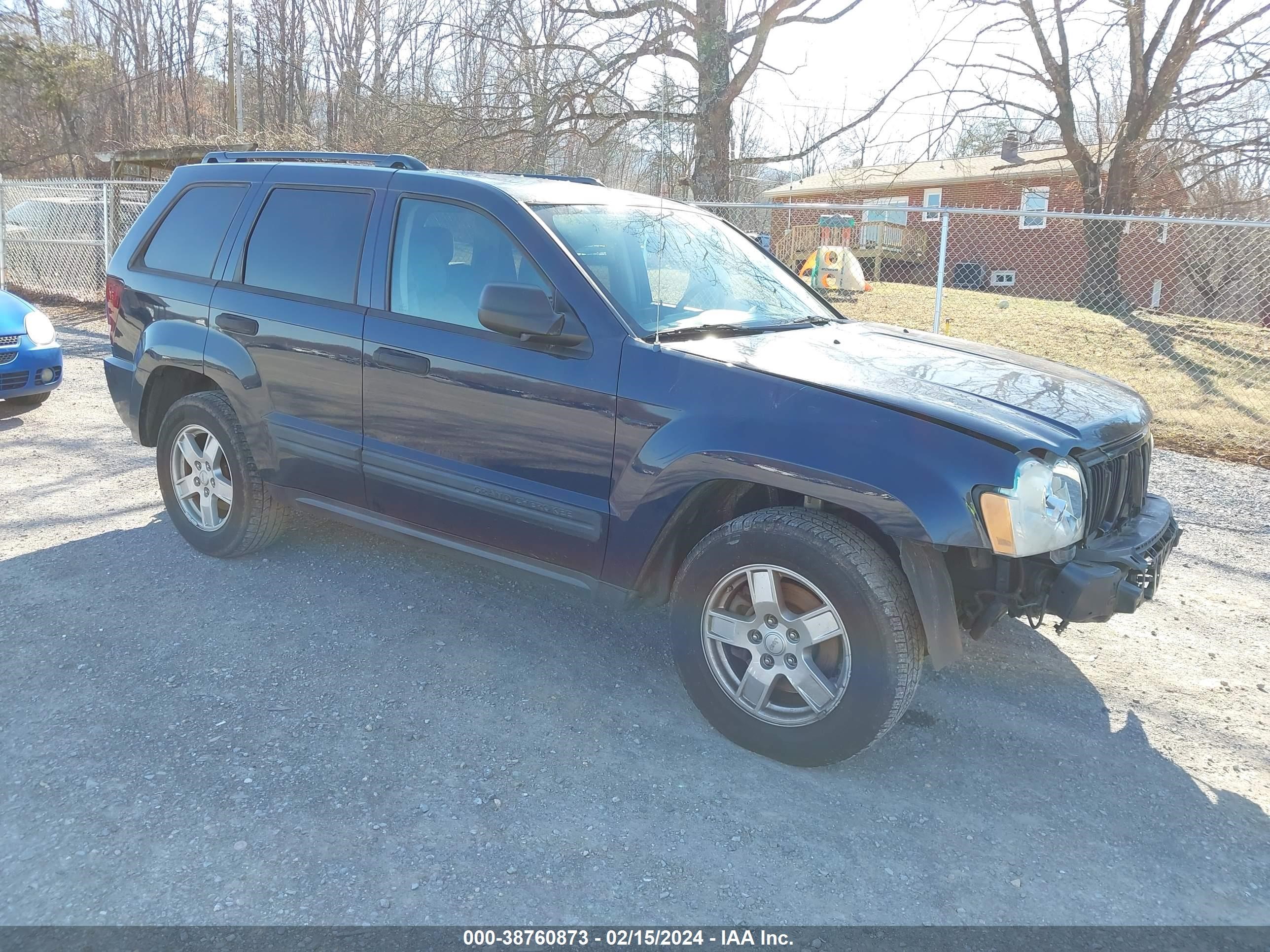 Photo 0 VIN: 1J4GR48K56C250076 - JEEP GRAND CHEROKEE 