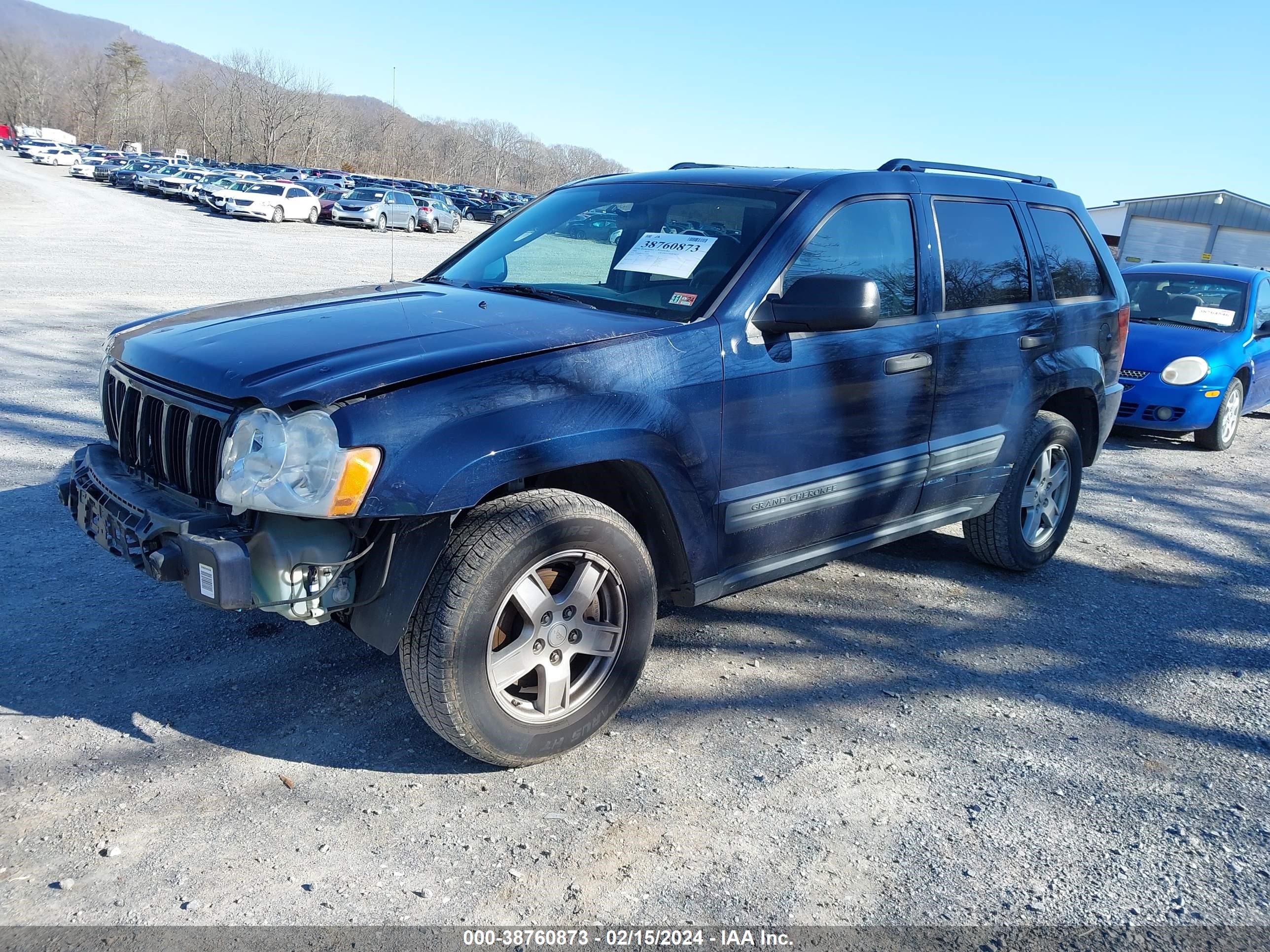 Photo 1 VIN: 1J4GR48K56C250076 - JEEP GRAND CHEROKEE 