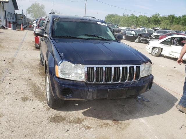 Photo 4 VIN: 1J4GR48K56C250191 - JEEP GRAND CHER 