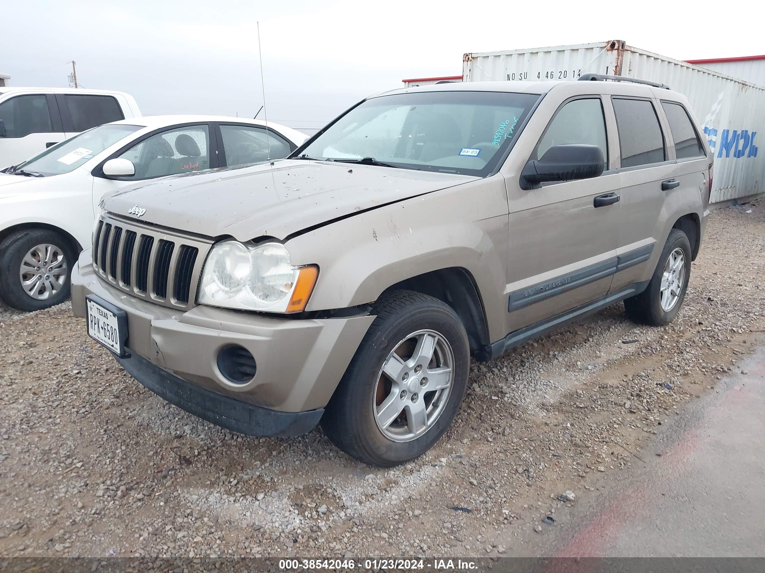 Photo 1 VIN: 1J4GR48K65C555150 - JEEP GRAND CHEROKEE 