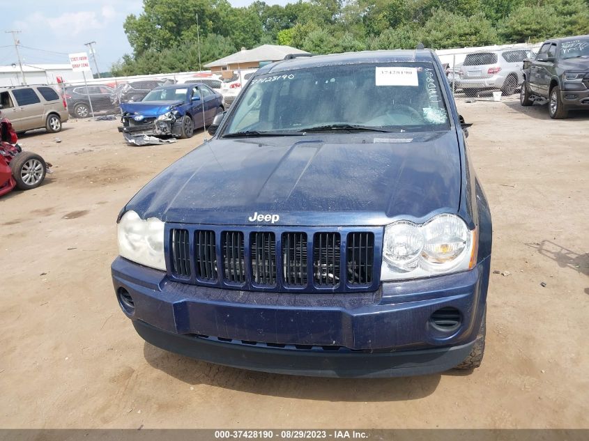 Photo 11 VIN: 1J4GR48K66C108481 - JEEP GRAND CHEROKEE 