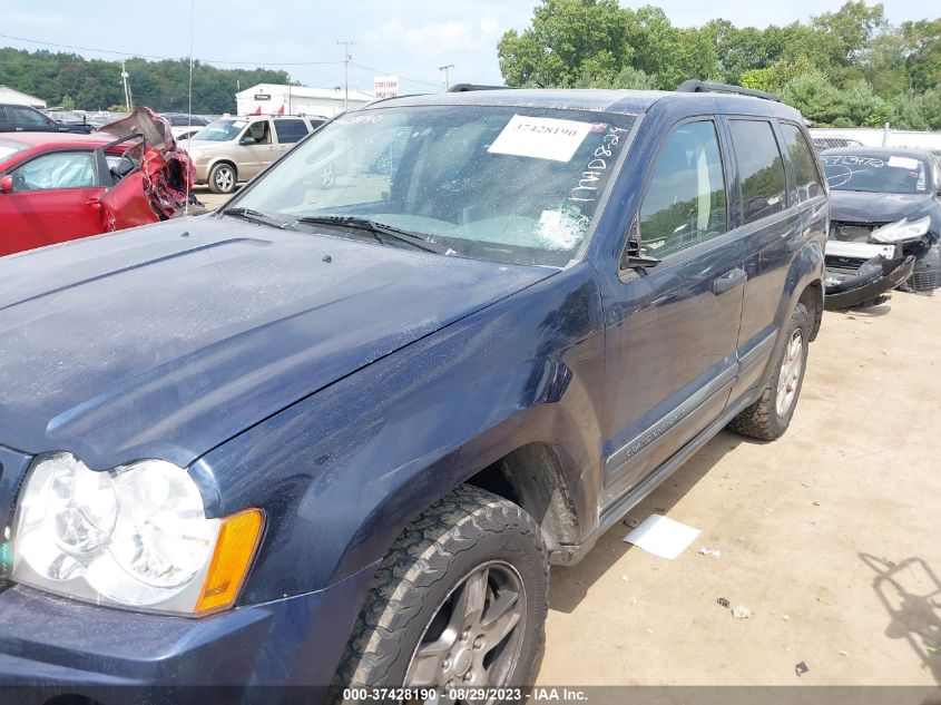 Photo 5 VIN: 1J4GR48K66C108481 - JEEP GRAND CHEROKEE 