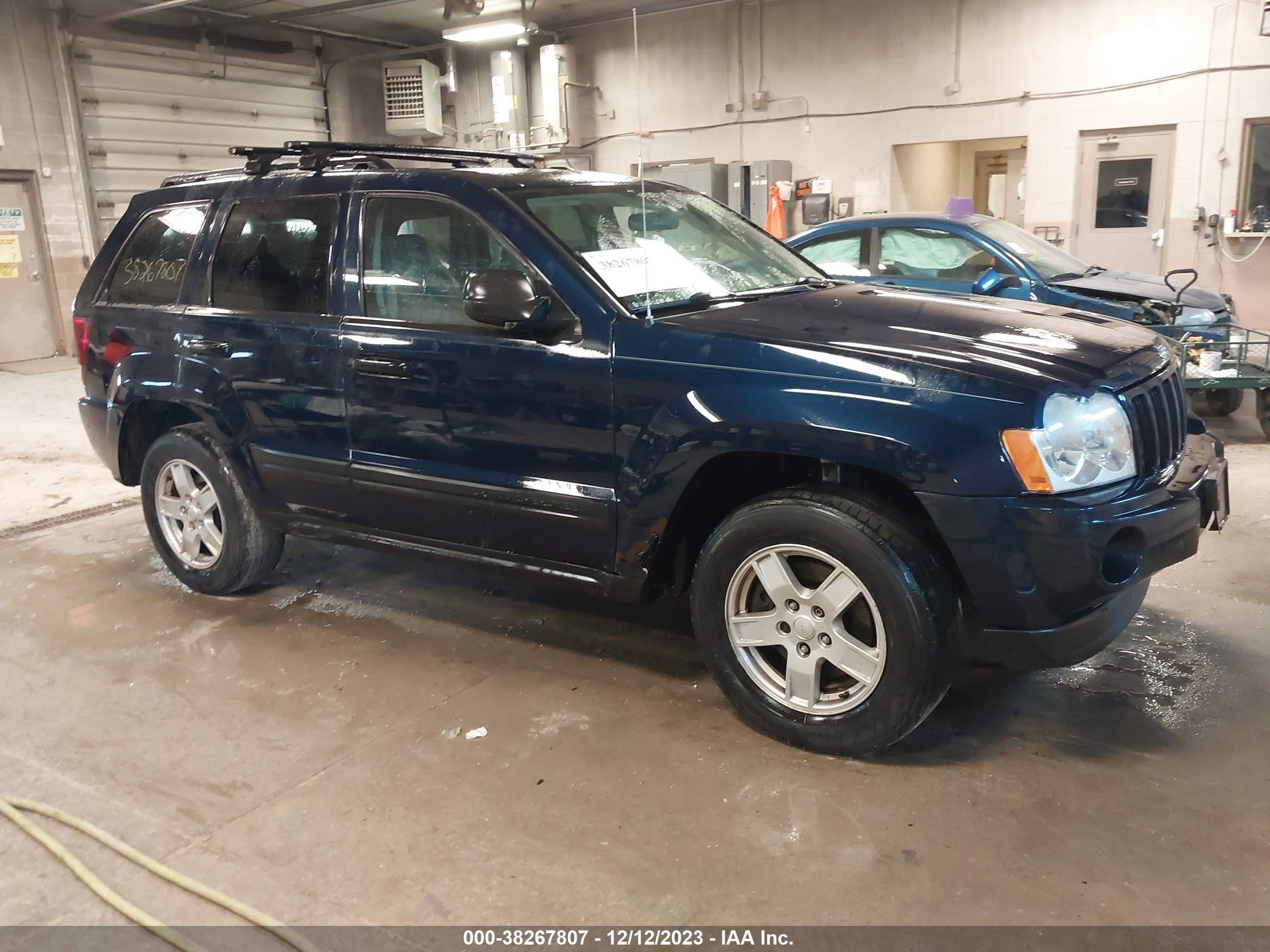 Photo 0 VIN: 1J4GR48K66C184296 - JEEP GRAND CHEROKEE 